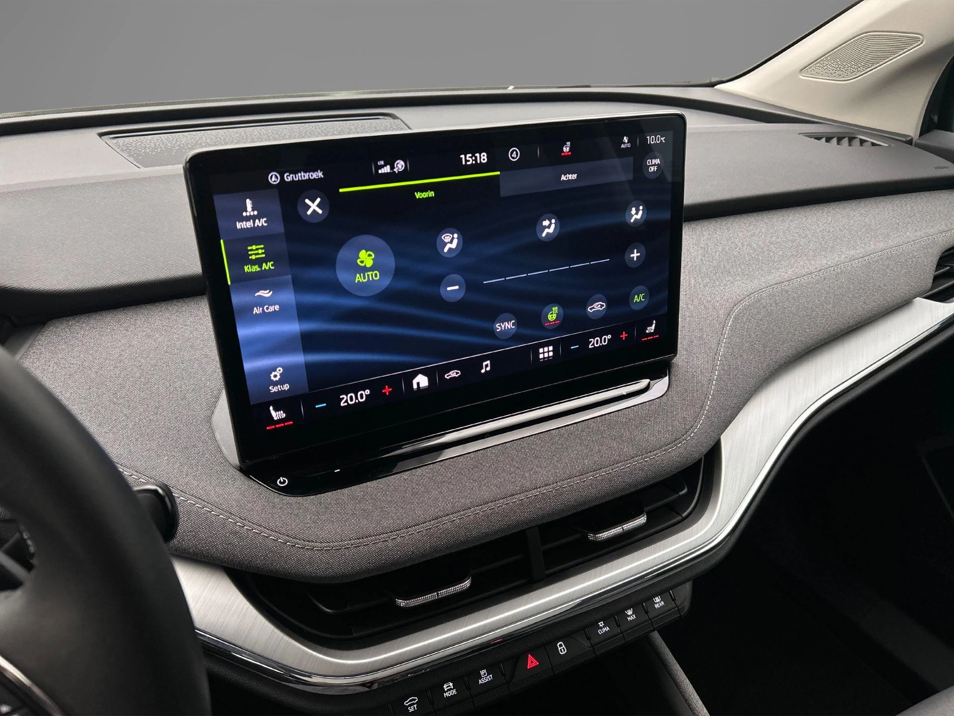 Hoofdafbeelding Škoda Enyaq Coupe