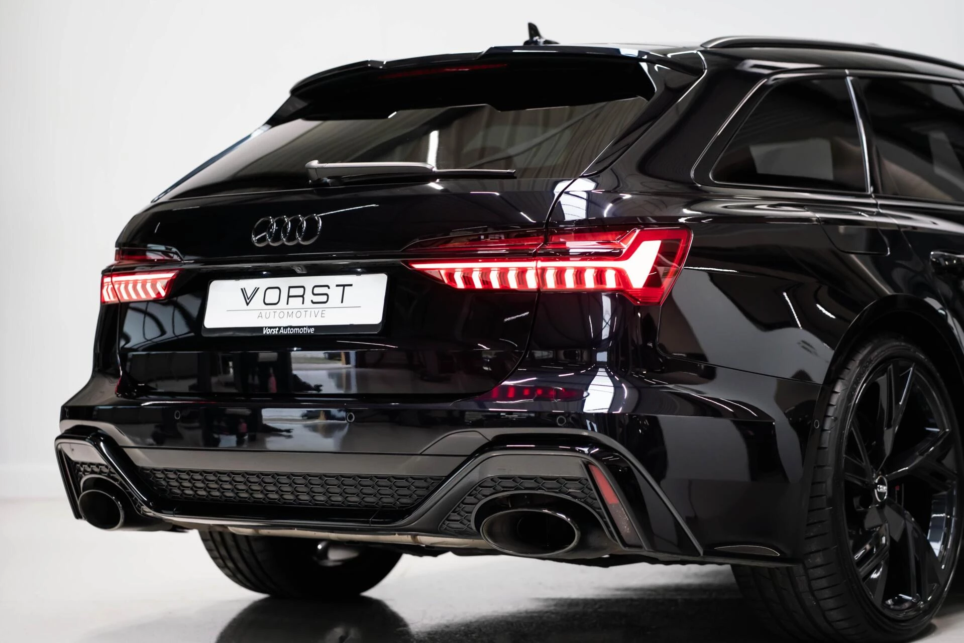 Hoofdafbeelding Audi RS6