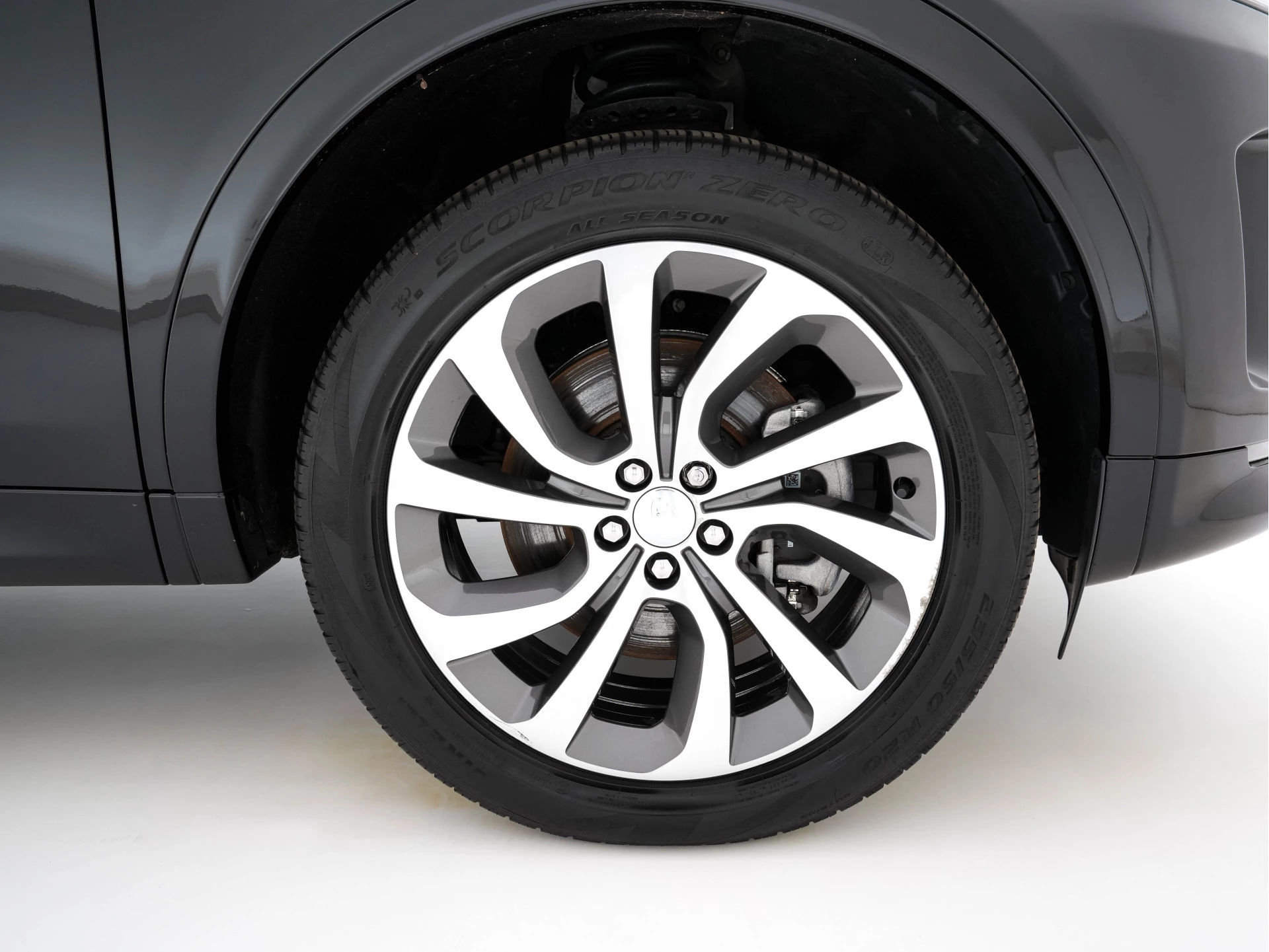 Hoofdafbeelding Land Rover Discovery Sport