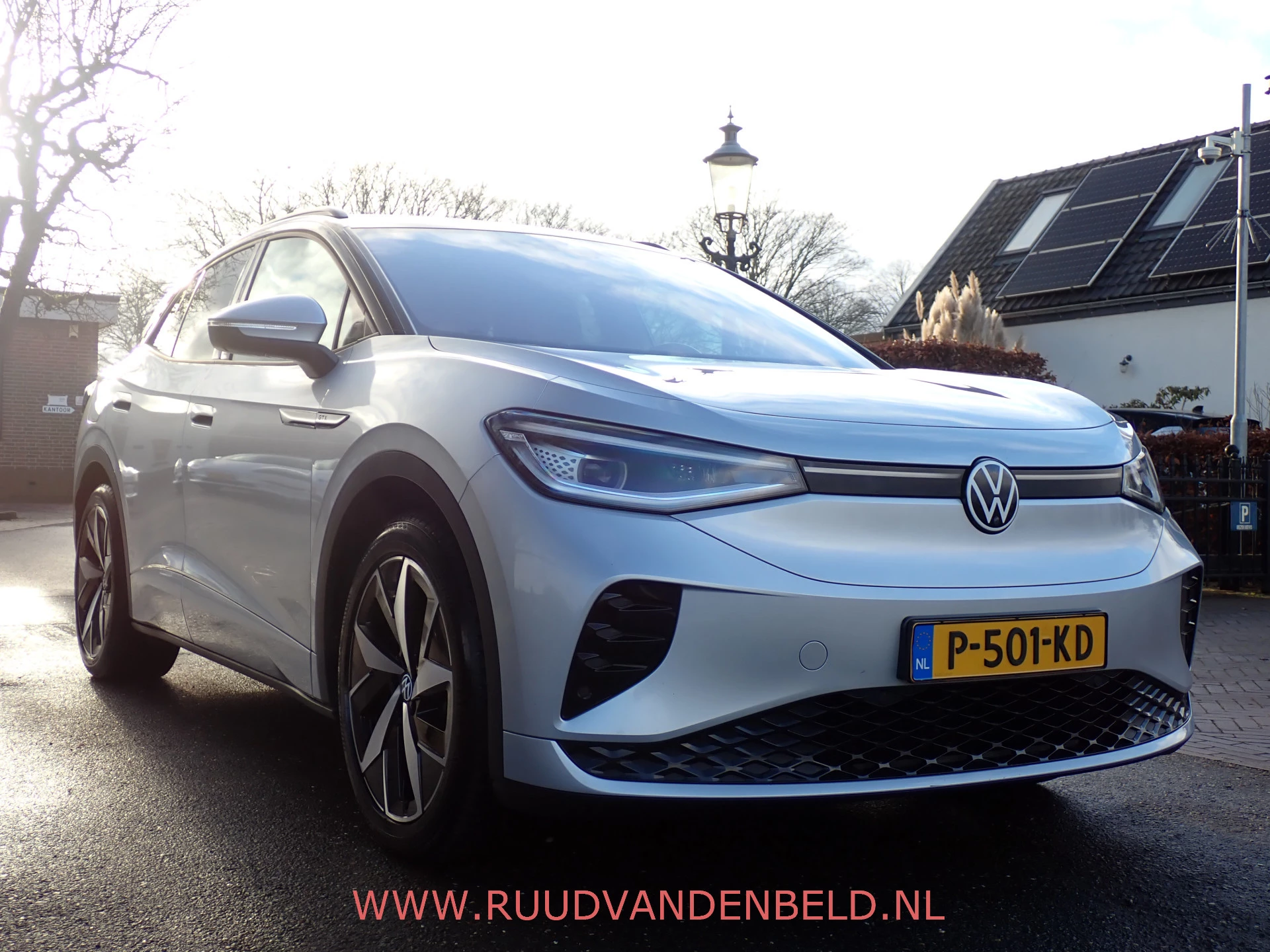 Hoofdafbeelding Volkswagen ID.4