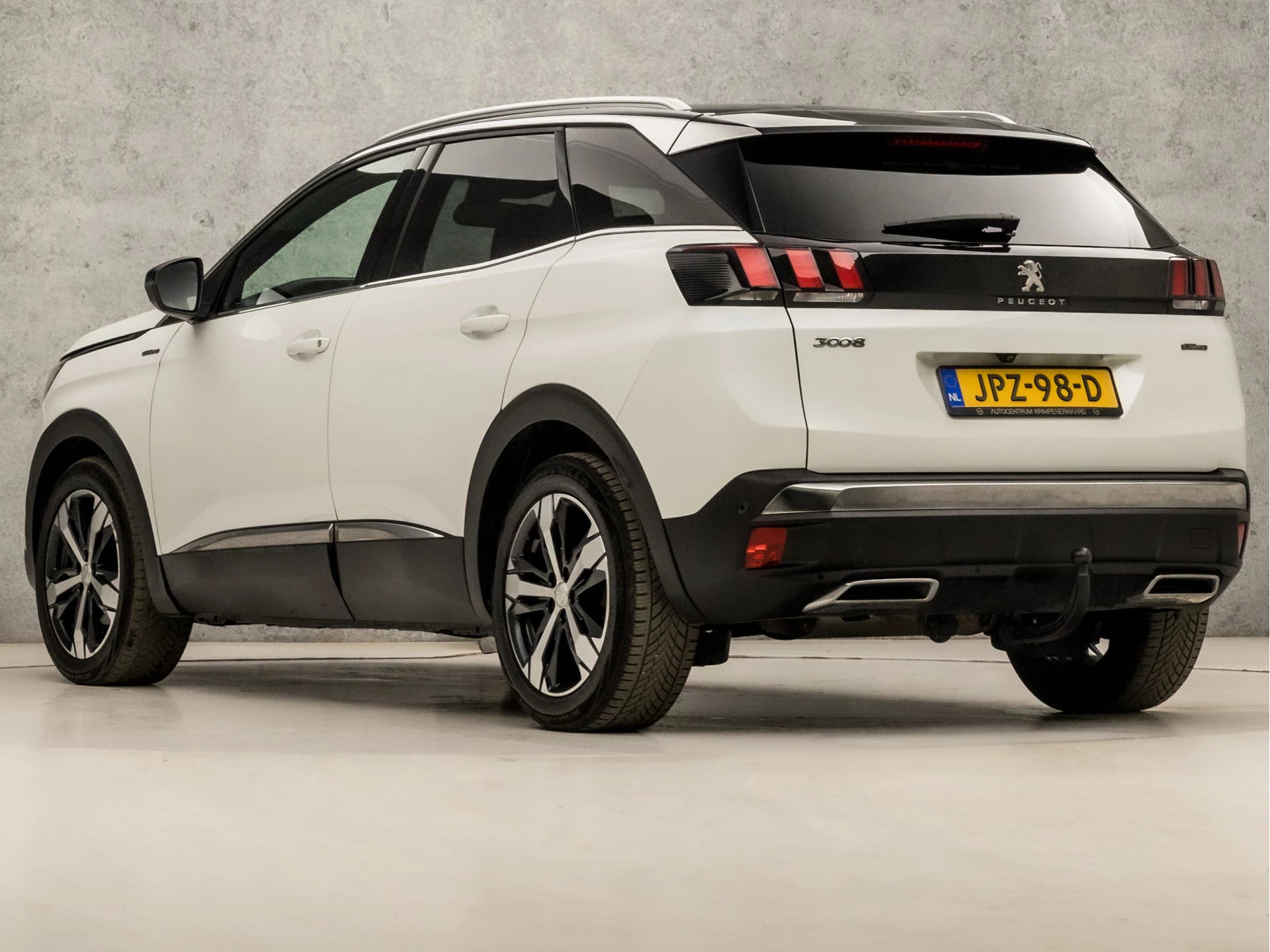Hoofdafbeelding Peugeot 3008