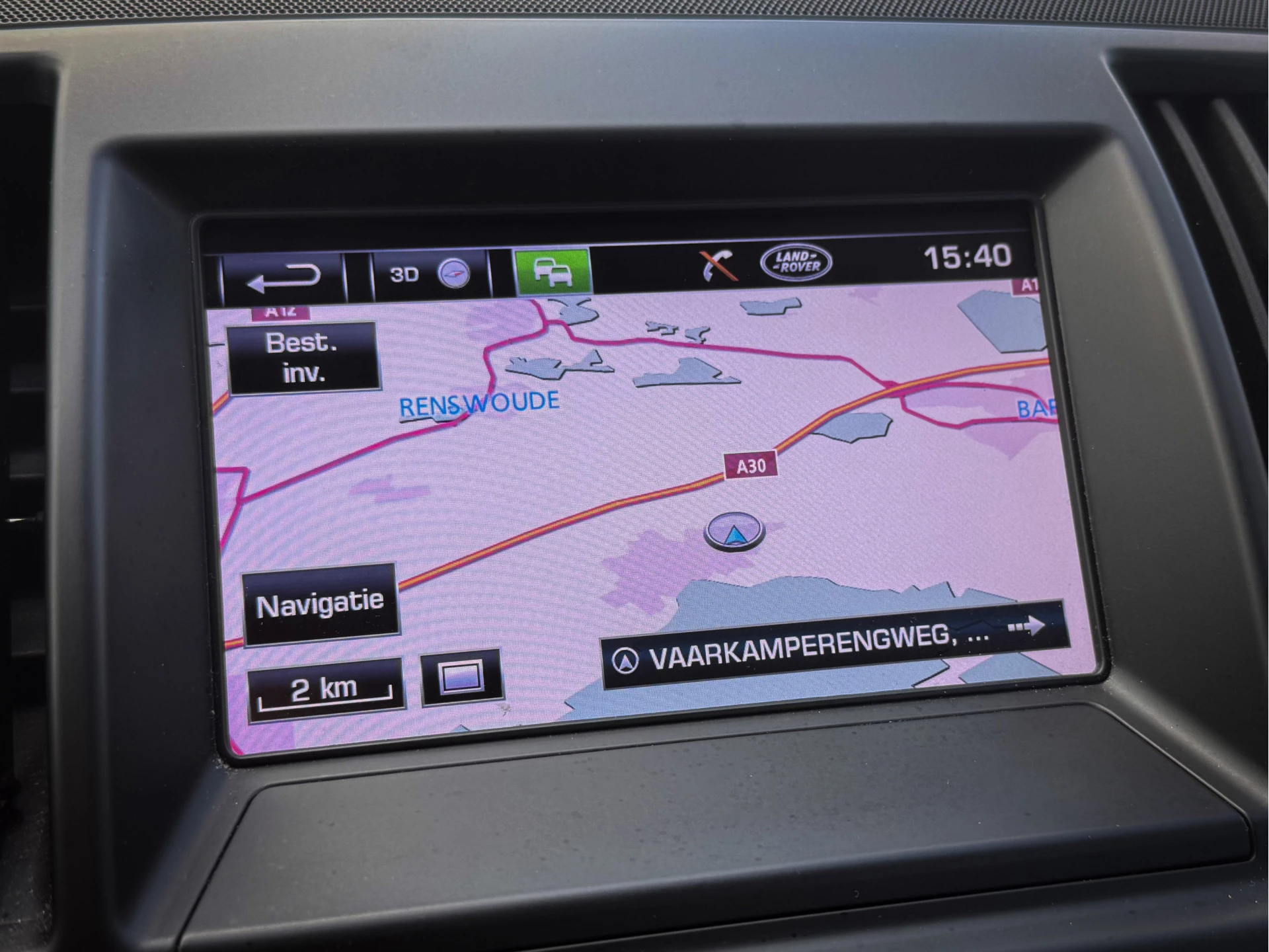 Hoofdafbeelding Land Rover Freelander