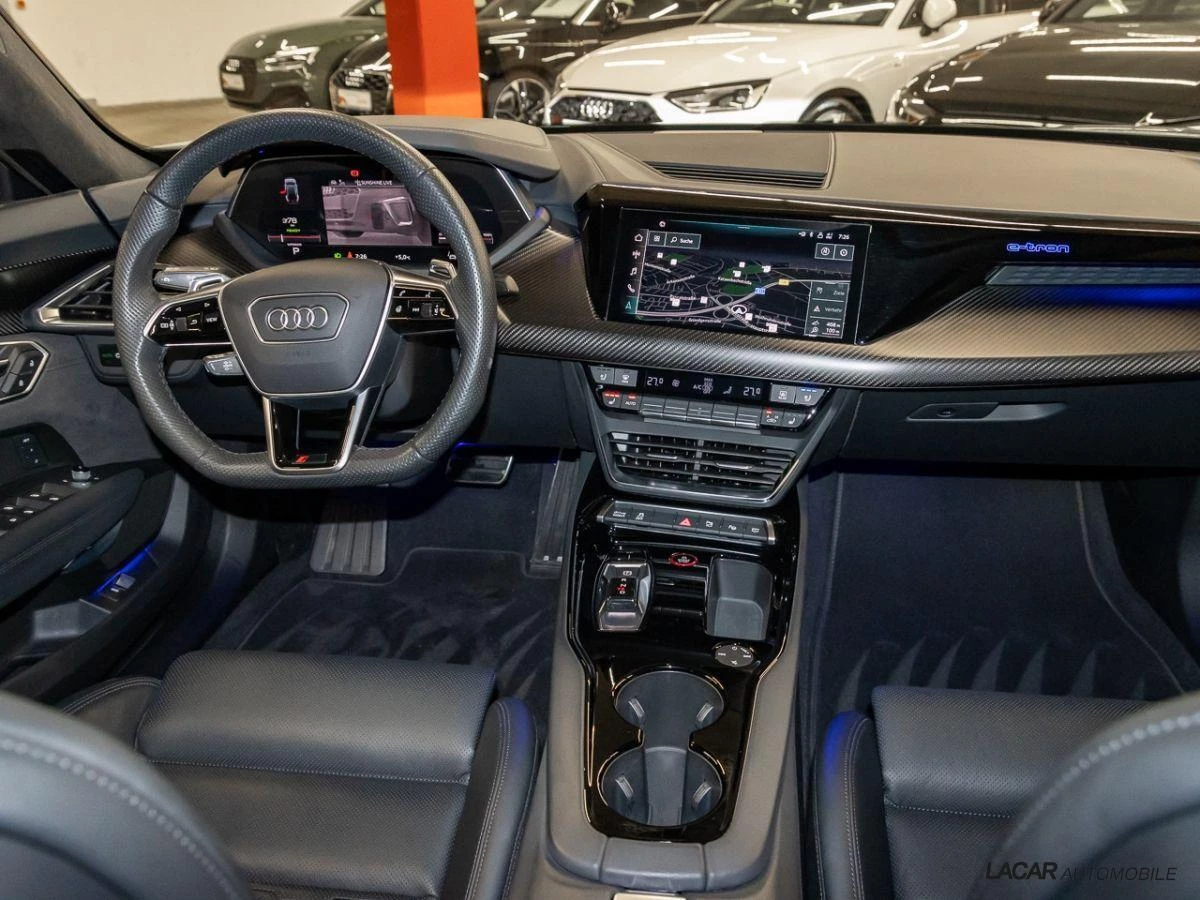 Hoofdafbeelding Audi e-tron GT