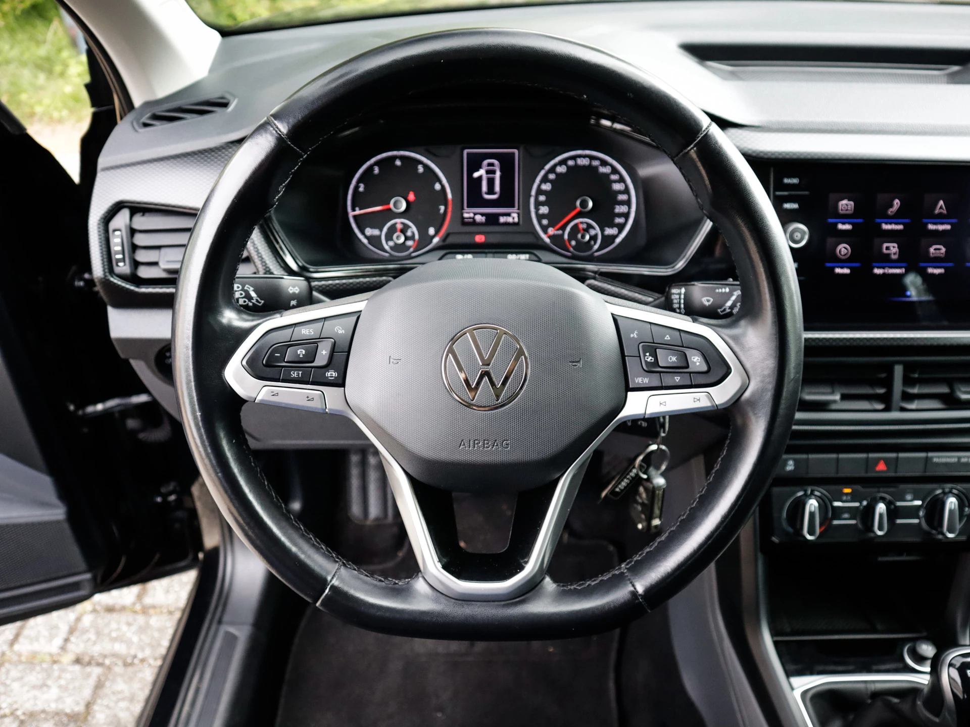 Hoofdafbeelding Volkswagen T-Cross
