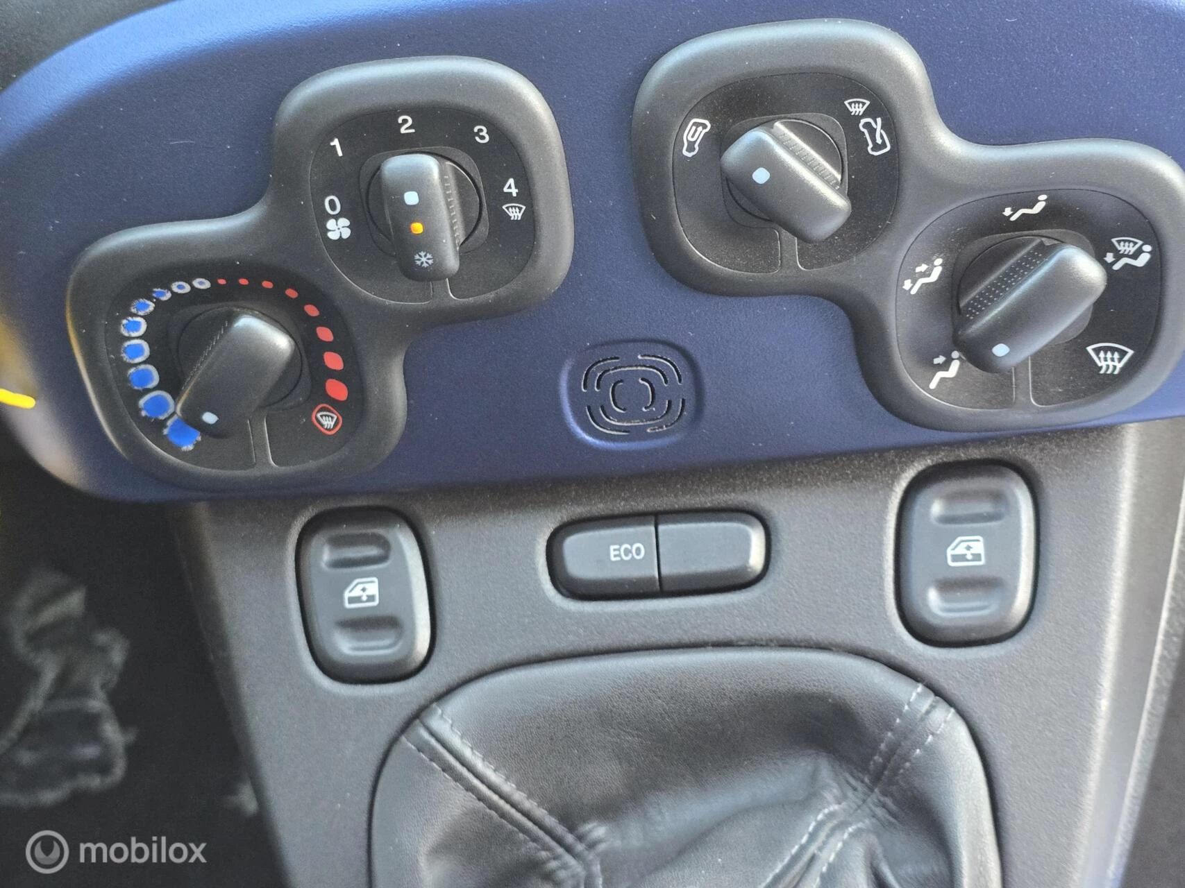 Hoofdafbeelding Fiat Panda