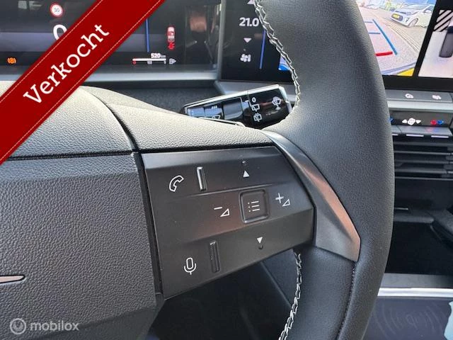 Hoofdafbeelding Opel Grandland