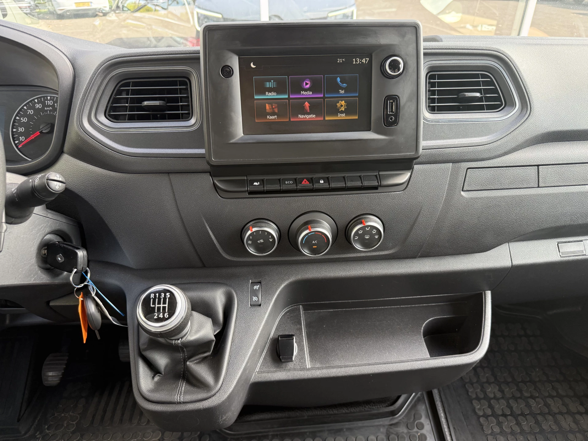 Hoofdafbeelding Renault Master