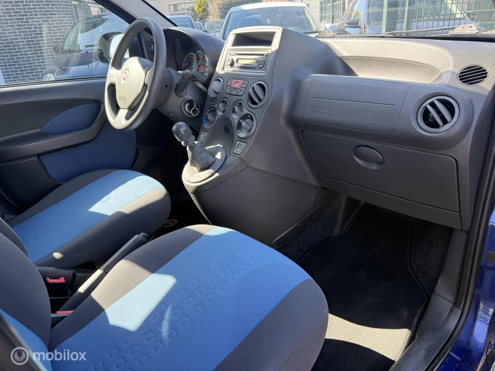 Hoofdafbeelding Fiat Panda