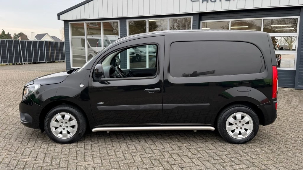 Hoofdafbeelding Mercedes-Benz Citan