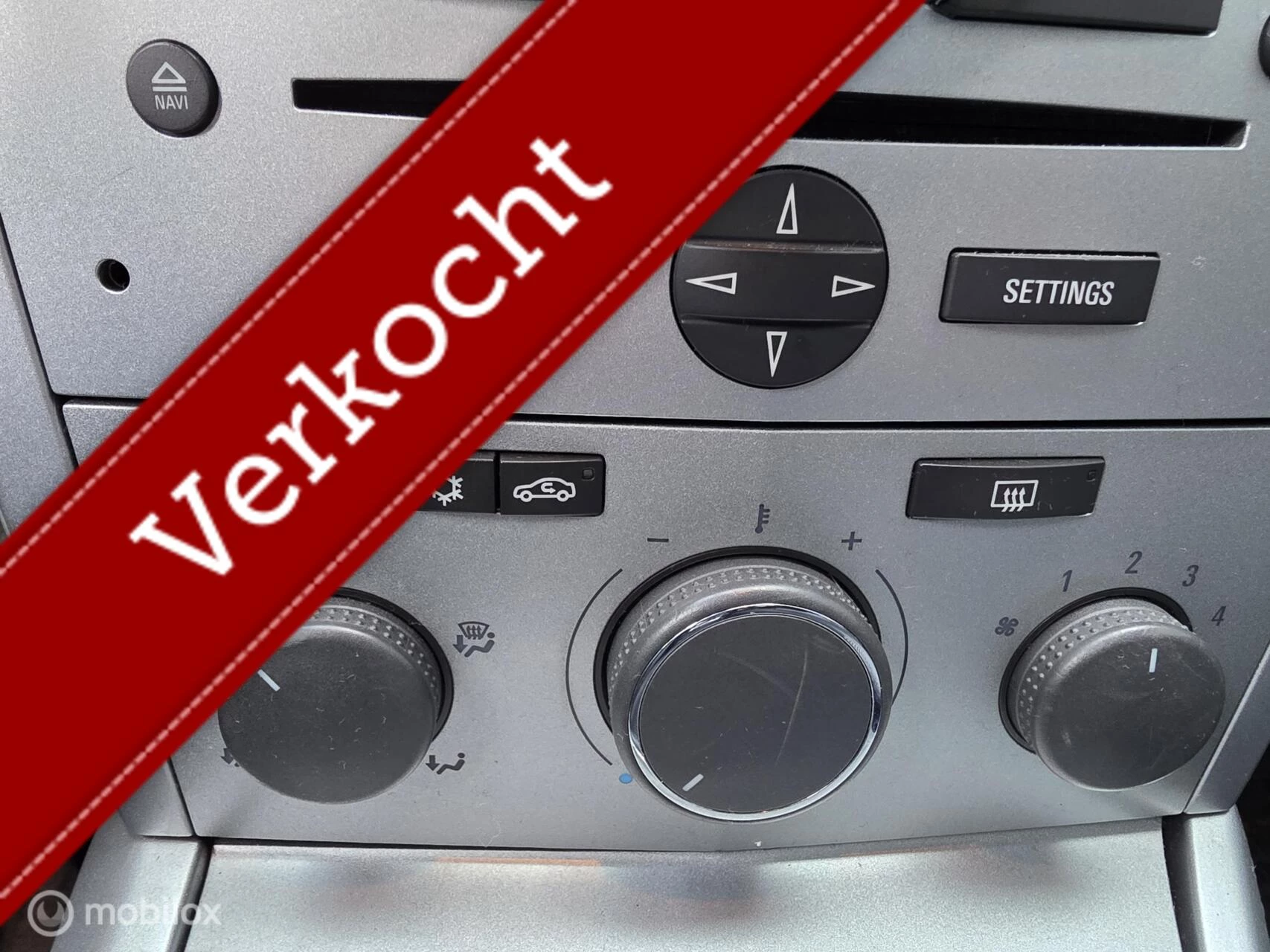 Hoofdafbeelding Opel Astra
