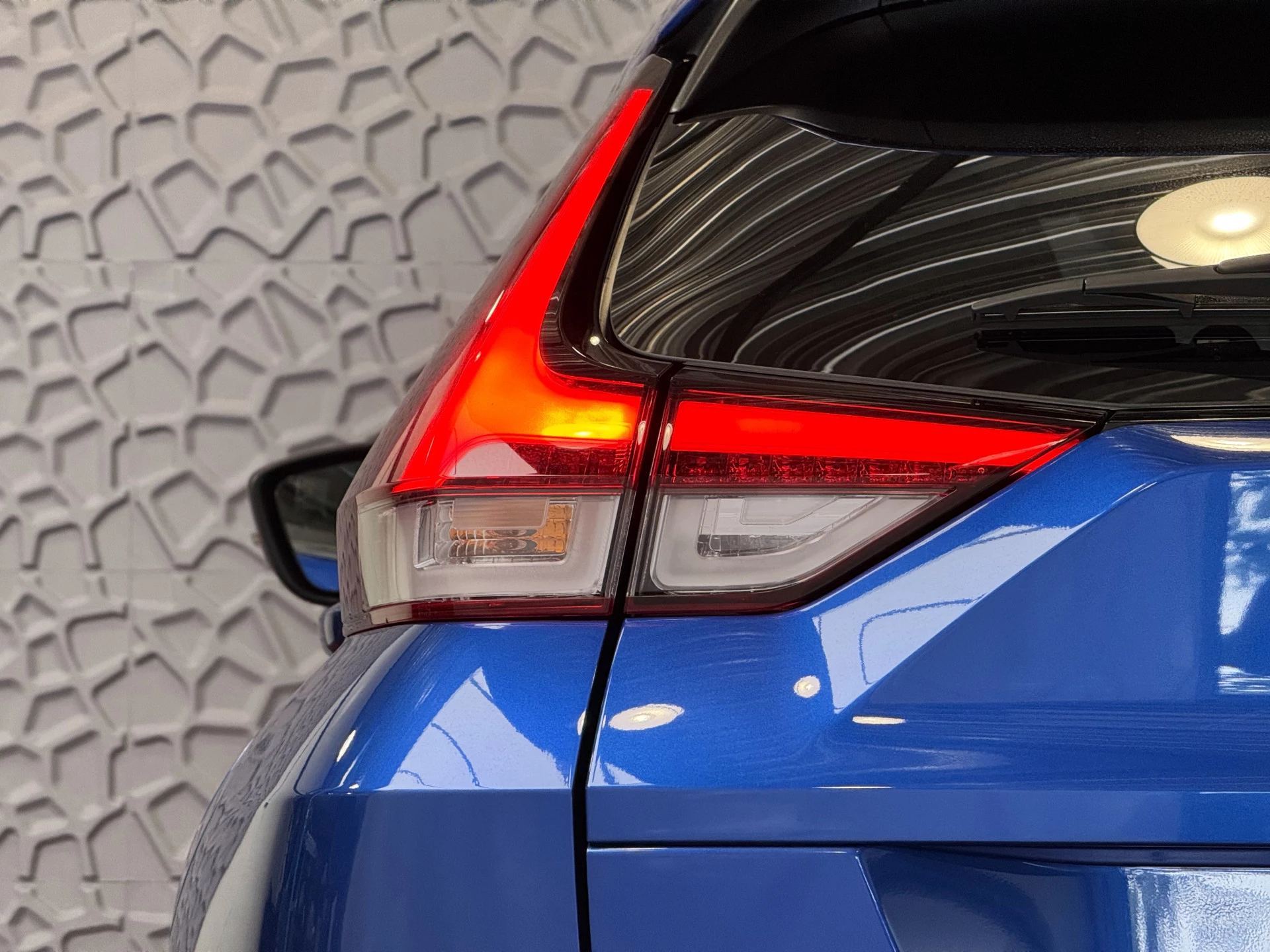 Hoofdafbeelding Mitsubishi Eclipse Cross