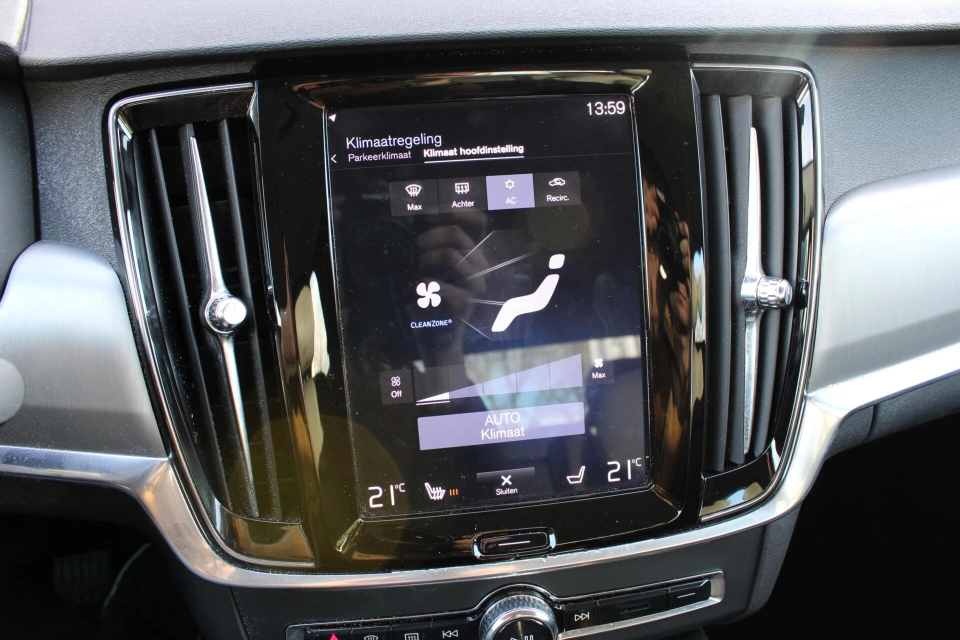 Hoofdafbeelding Volvo S90