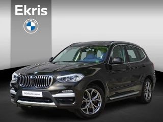 Hoofdafbeelding BMW X3 BMW X3 xDrive20i High Executive | Model xLine | Glazen panoramadak | Park Distance Control voor/achter (PDC) | Navigatiesysteem Professional