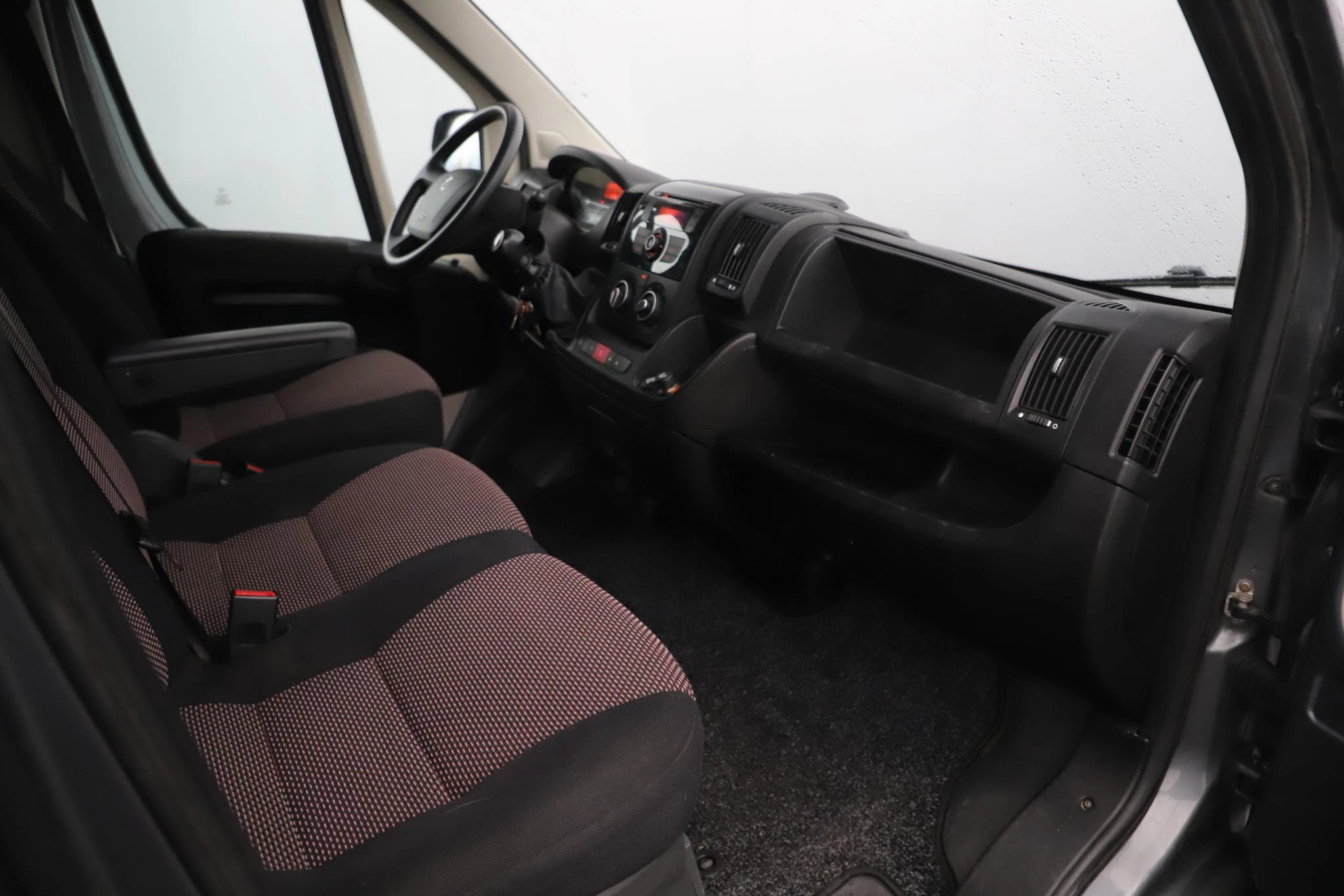 Hoofdafbeelding Peugeot Boxer