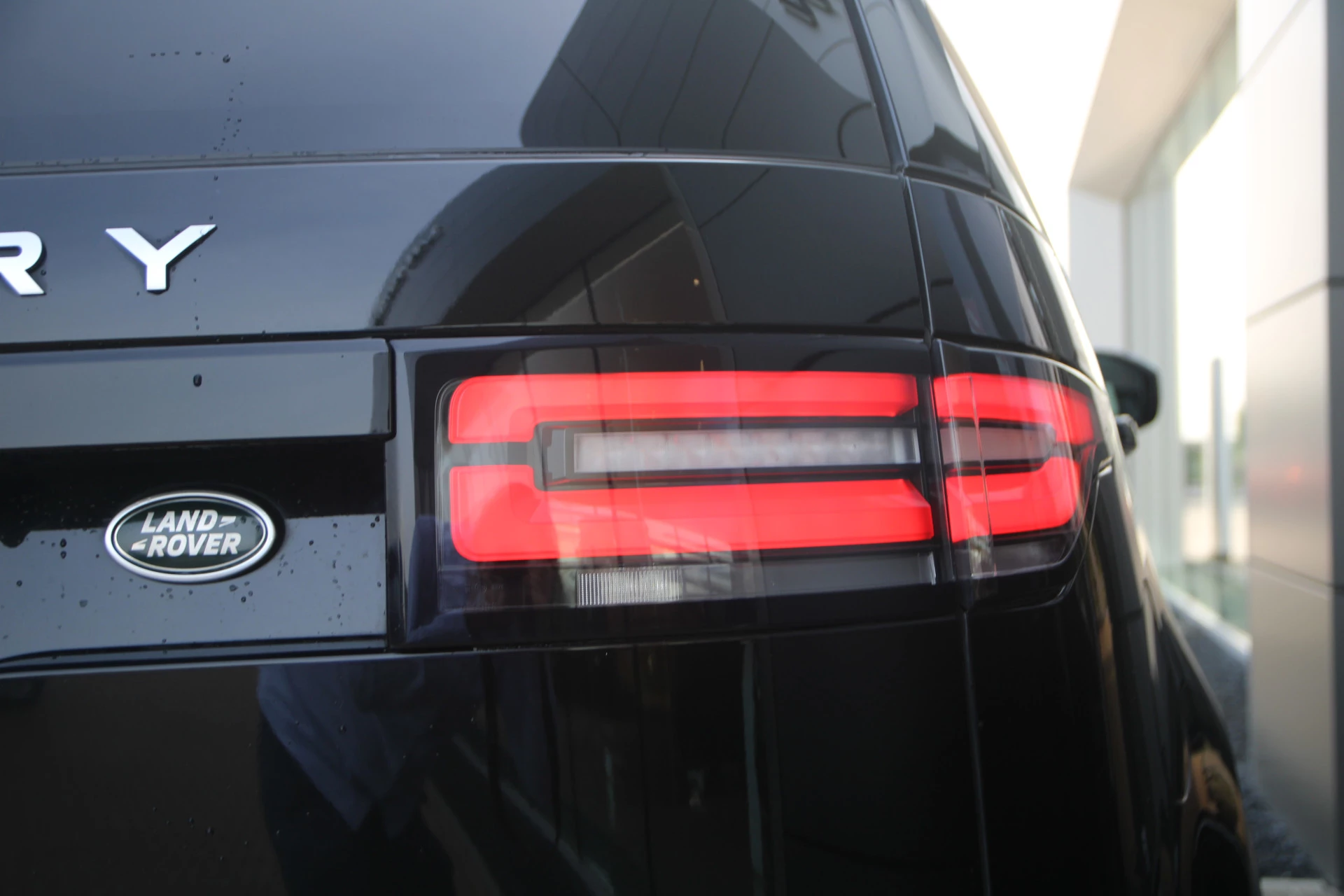 Hoofdafbeelding Land Rover Discovery