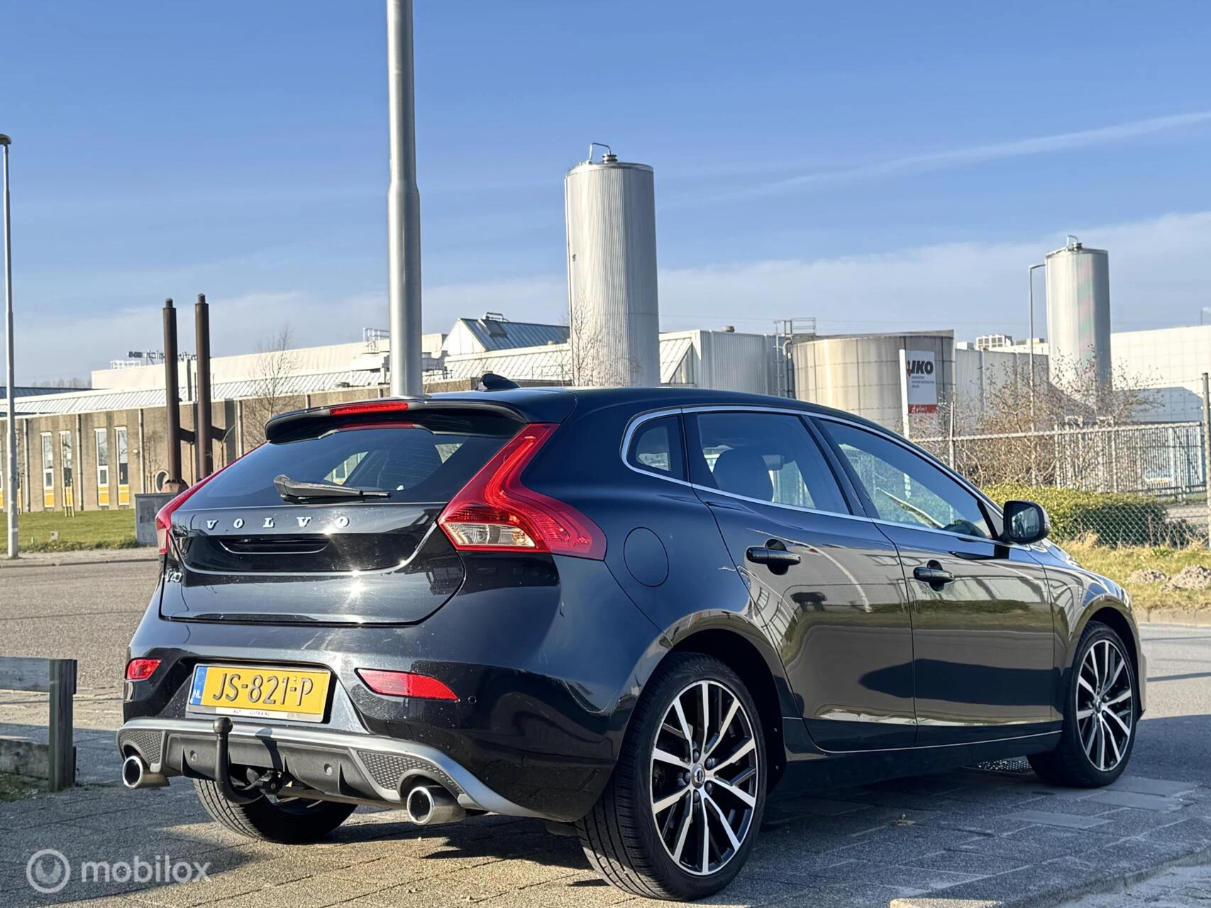 Hoofdafbeelding Volvo V40