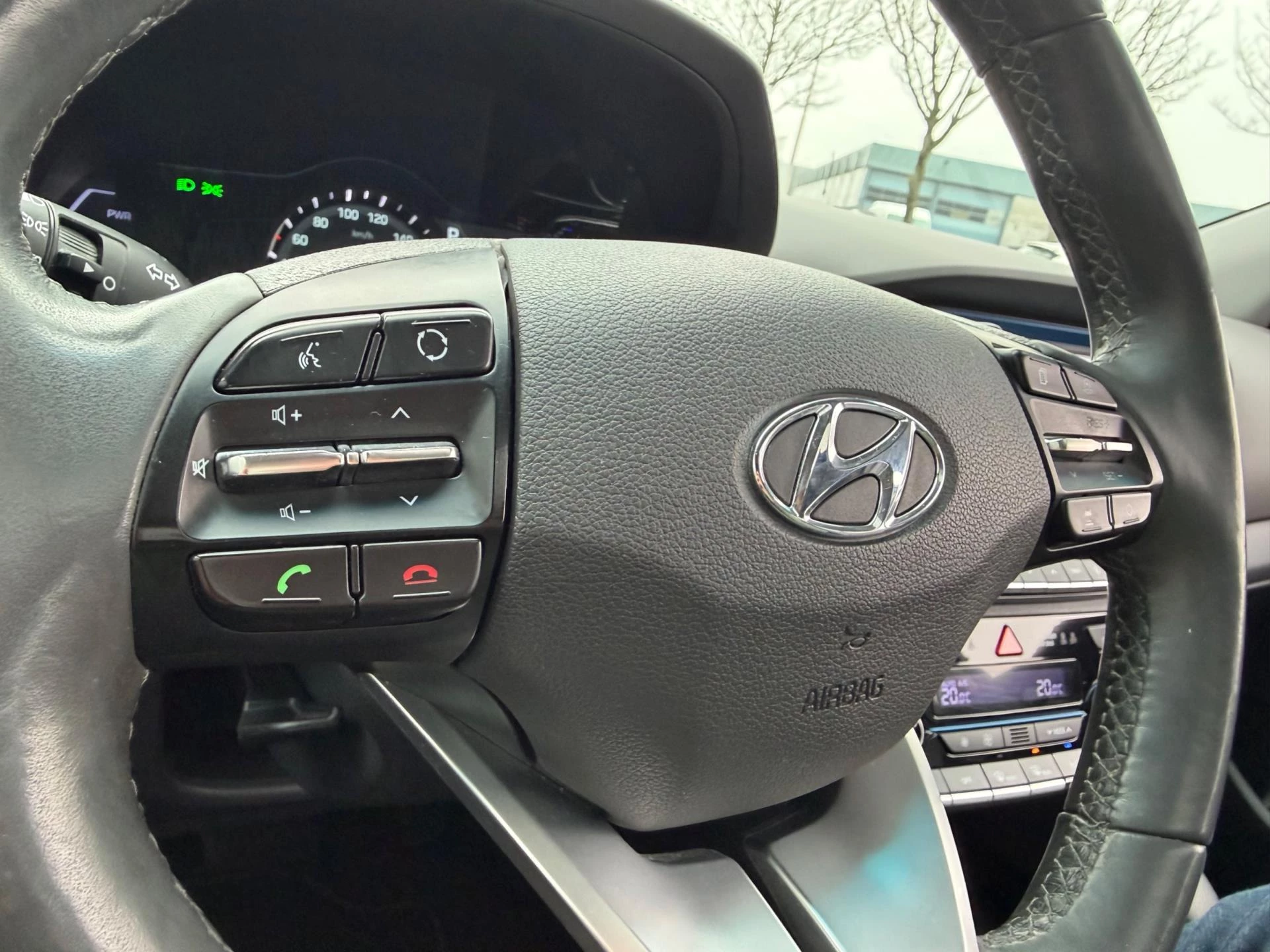 Hoofdafbeelding Hyundai IONIQ