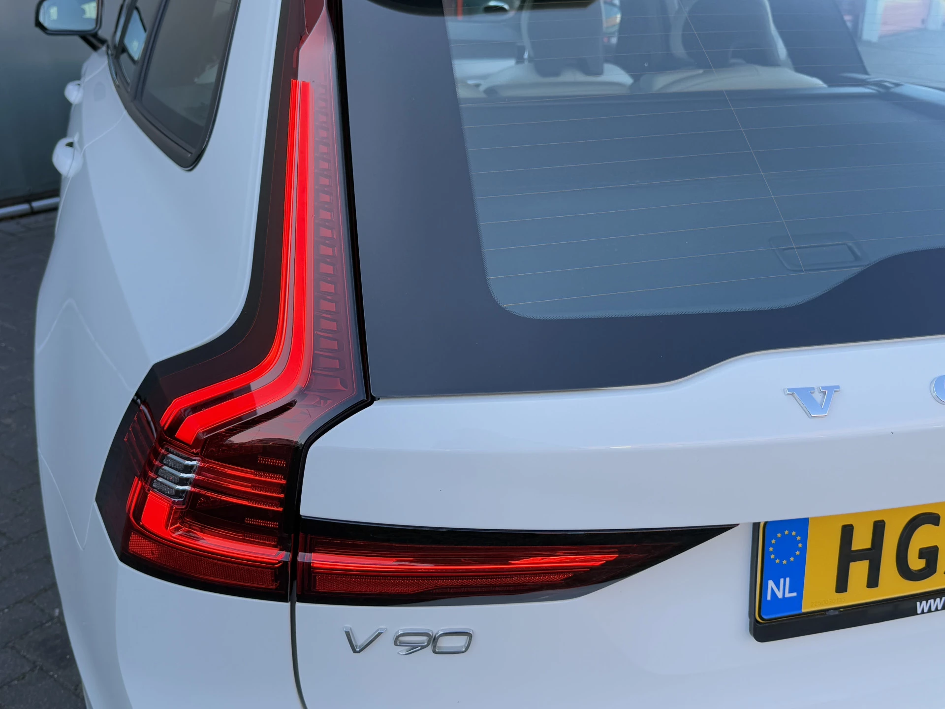 Hoofdafbeelding Volvo V90