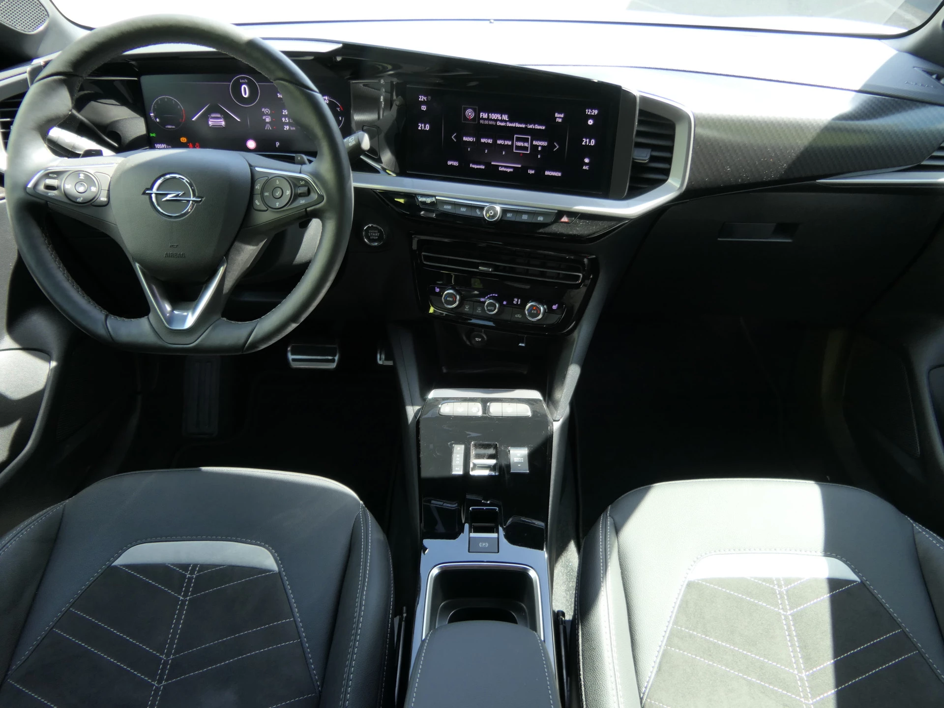 Hoofdafbeelding Opel Mokka