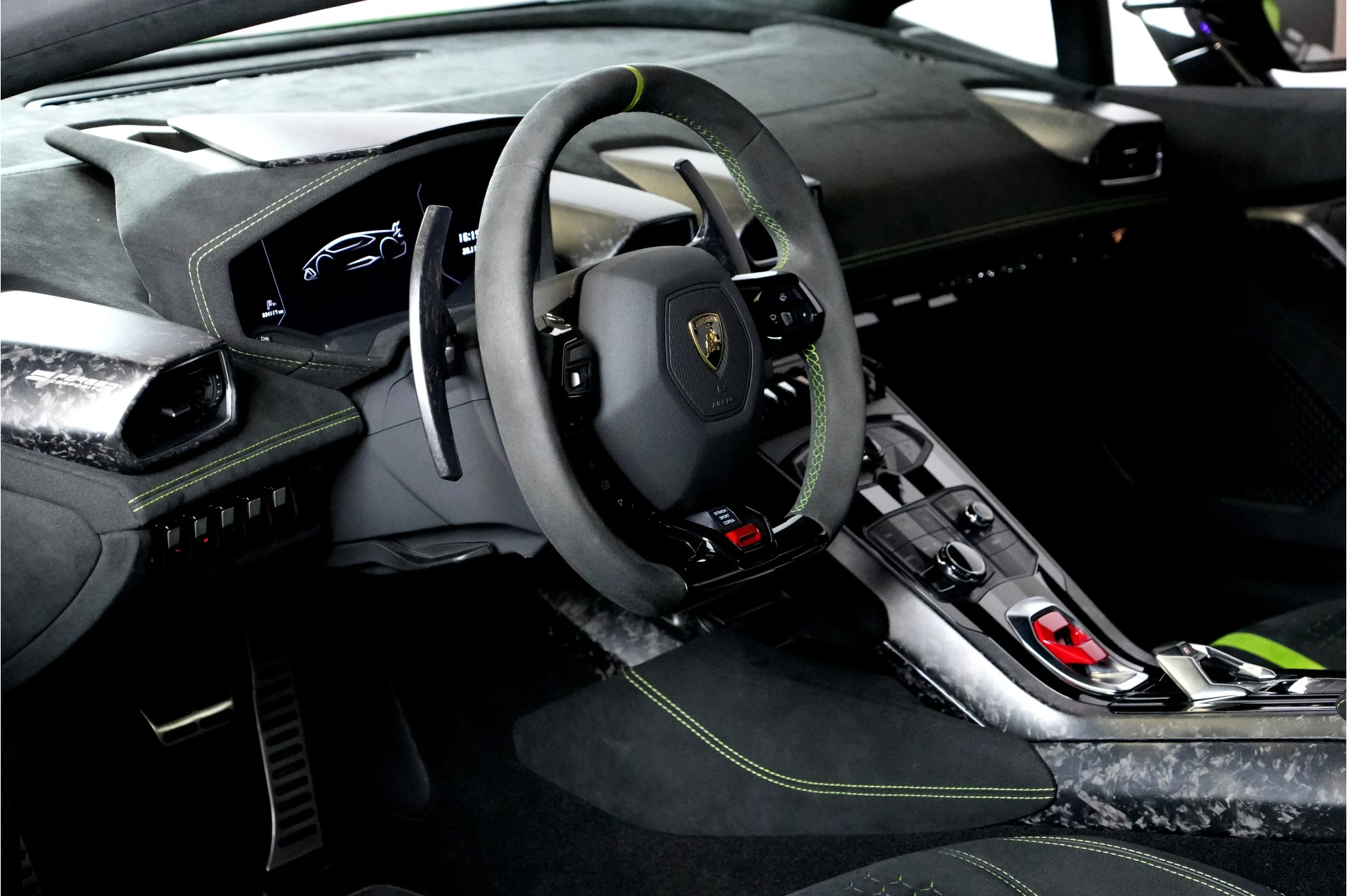 Hoofdafbeelding Lamborghini Huracán