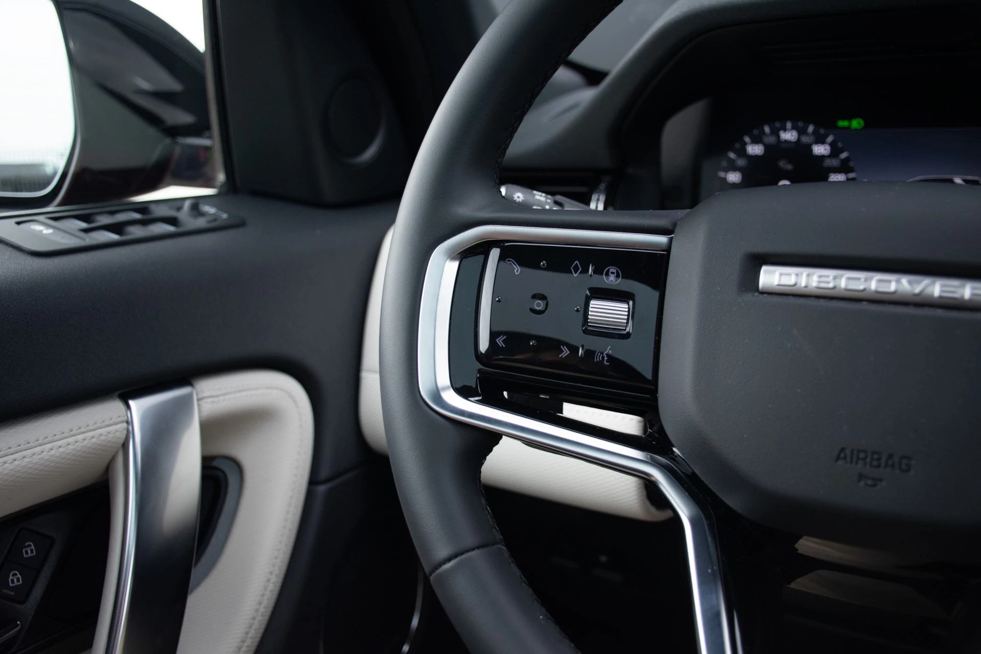 Hoofdafbeelding Land Rover Discovery Sport