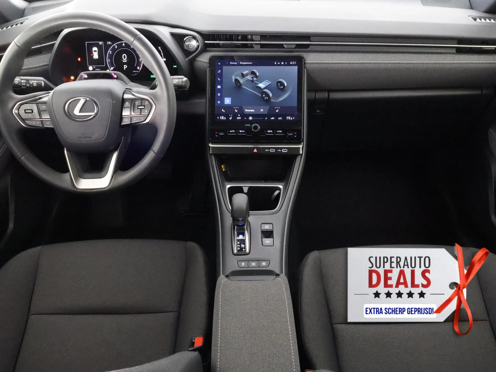 Hoofdafbeelding Lexus LBX