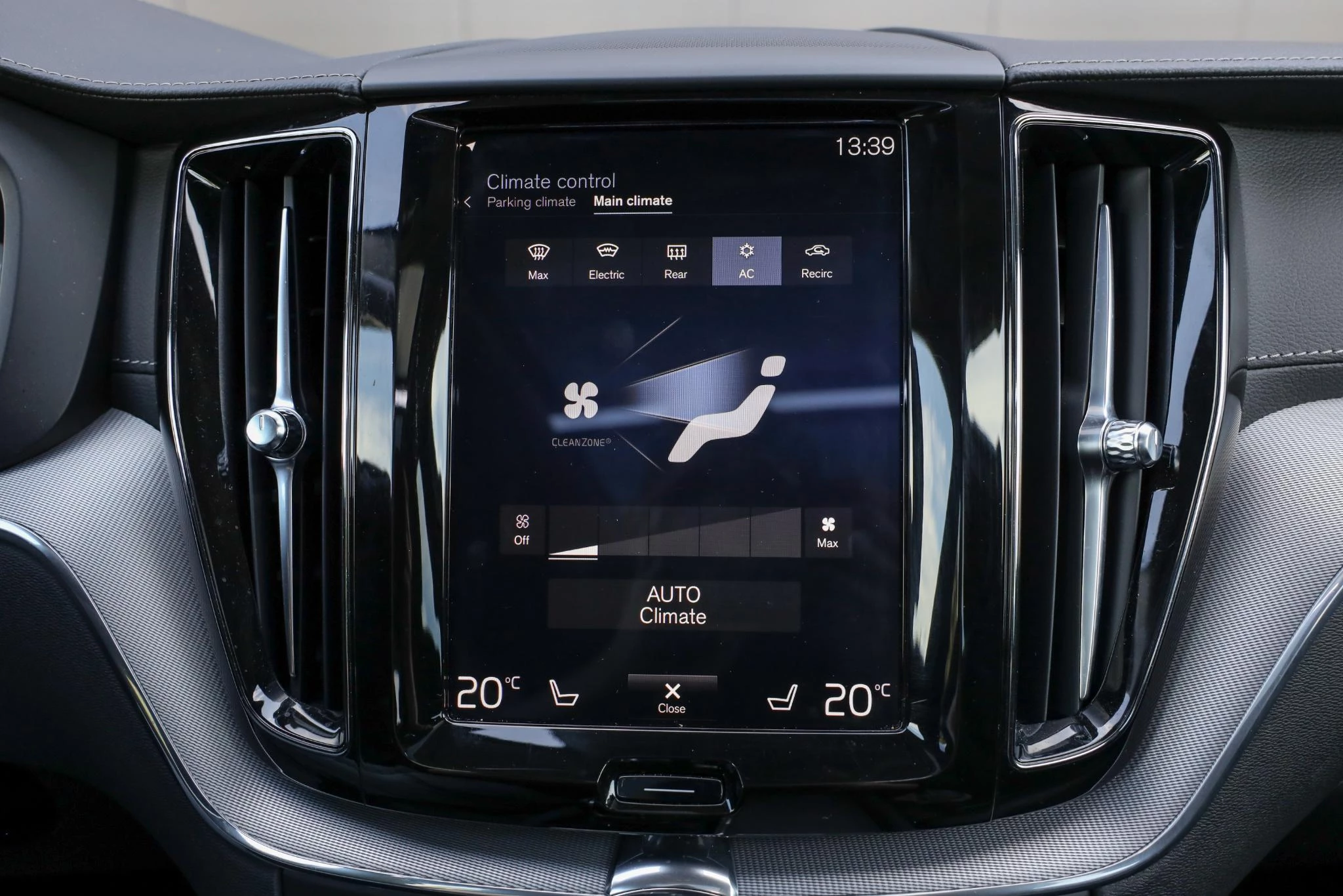 Hoofdafbeelding Volvo XC60
