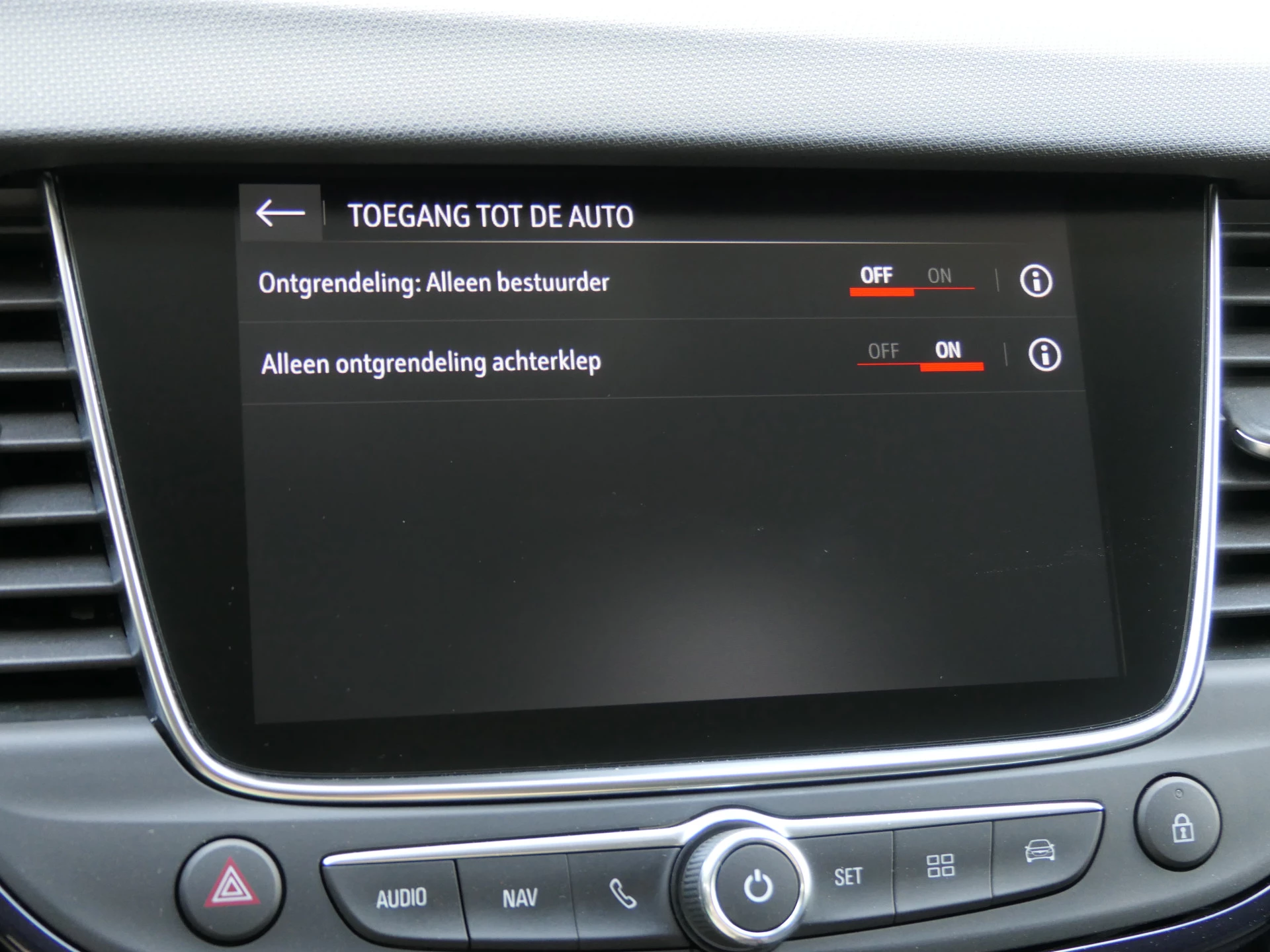 Hoofdafbeelding Opel Crossland X