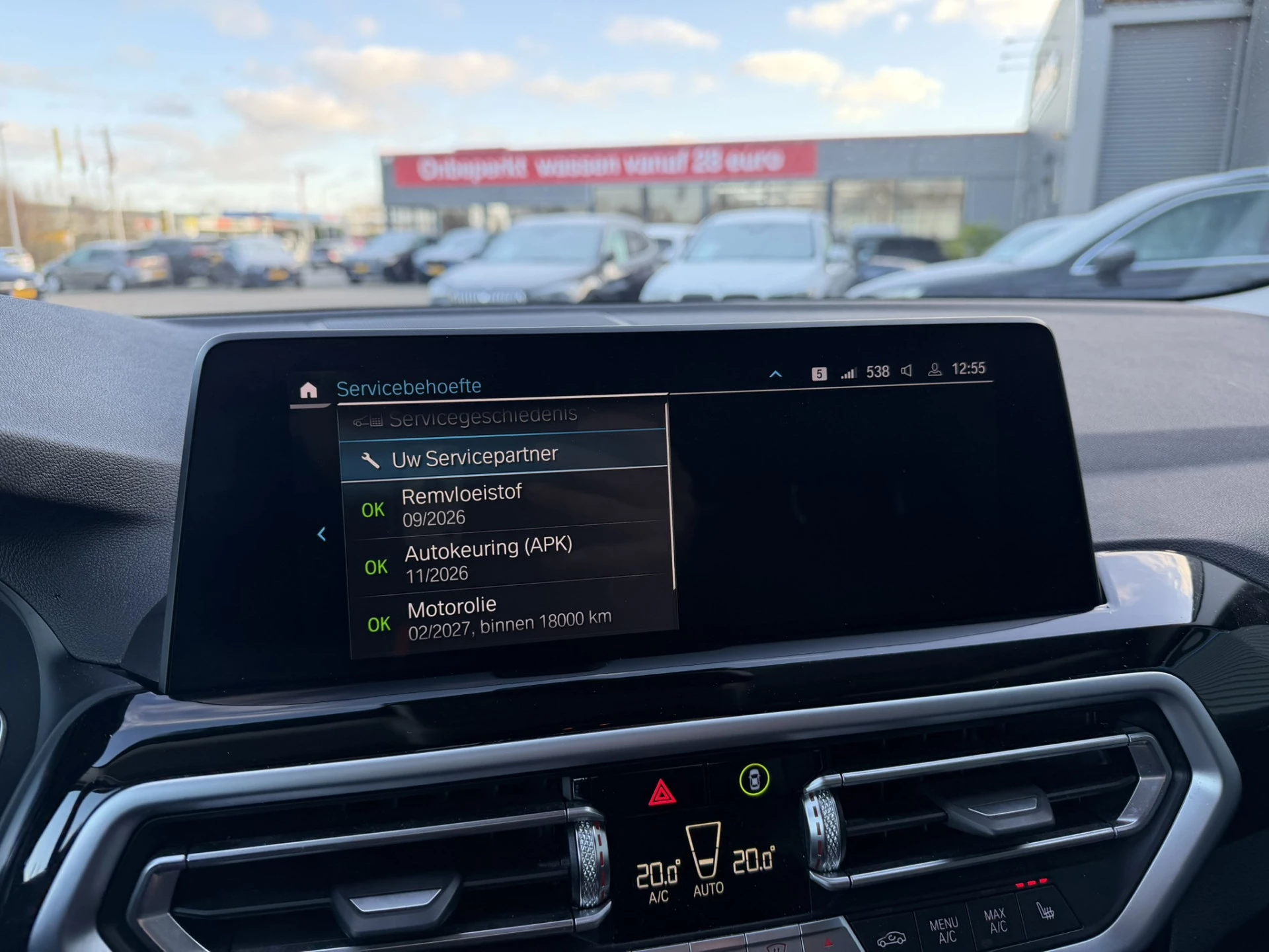 Hoofdafbeelding BMW X3