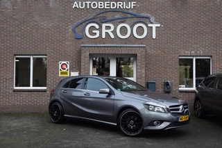 Mercedes-Benz A-Klasse 180 AMBITION
