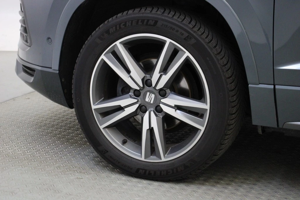 Hoofdafbeelding SEAT Ateca