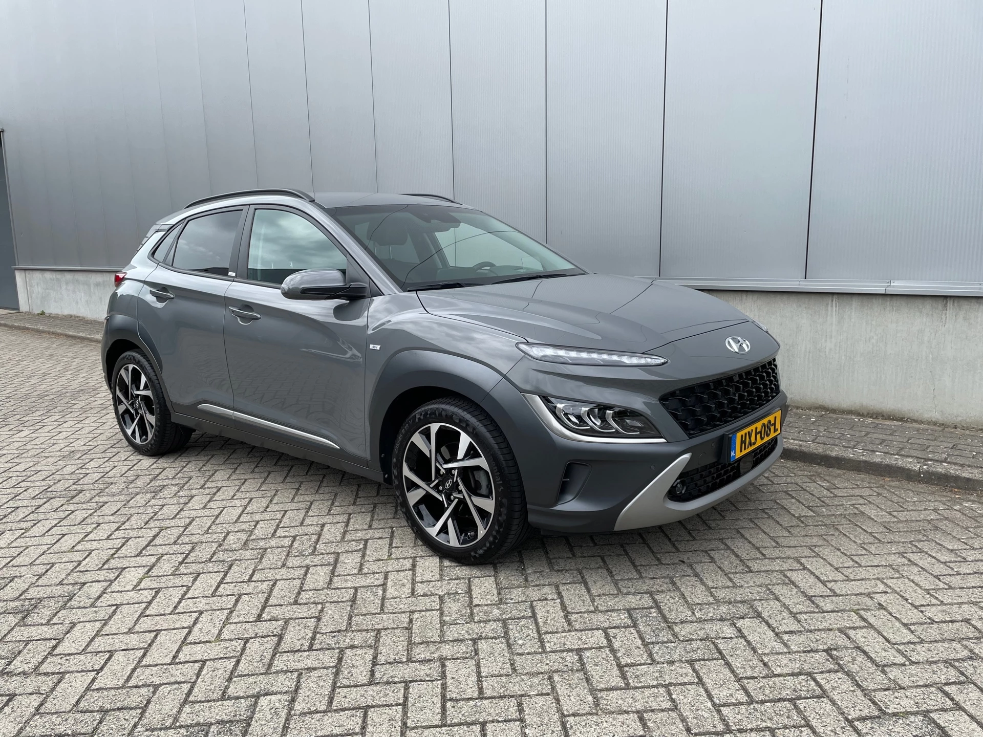 Hoofdafbeelding Hyundai Kona