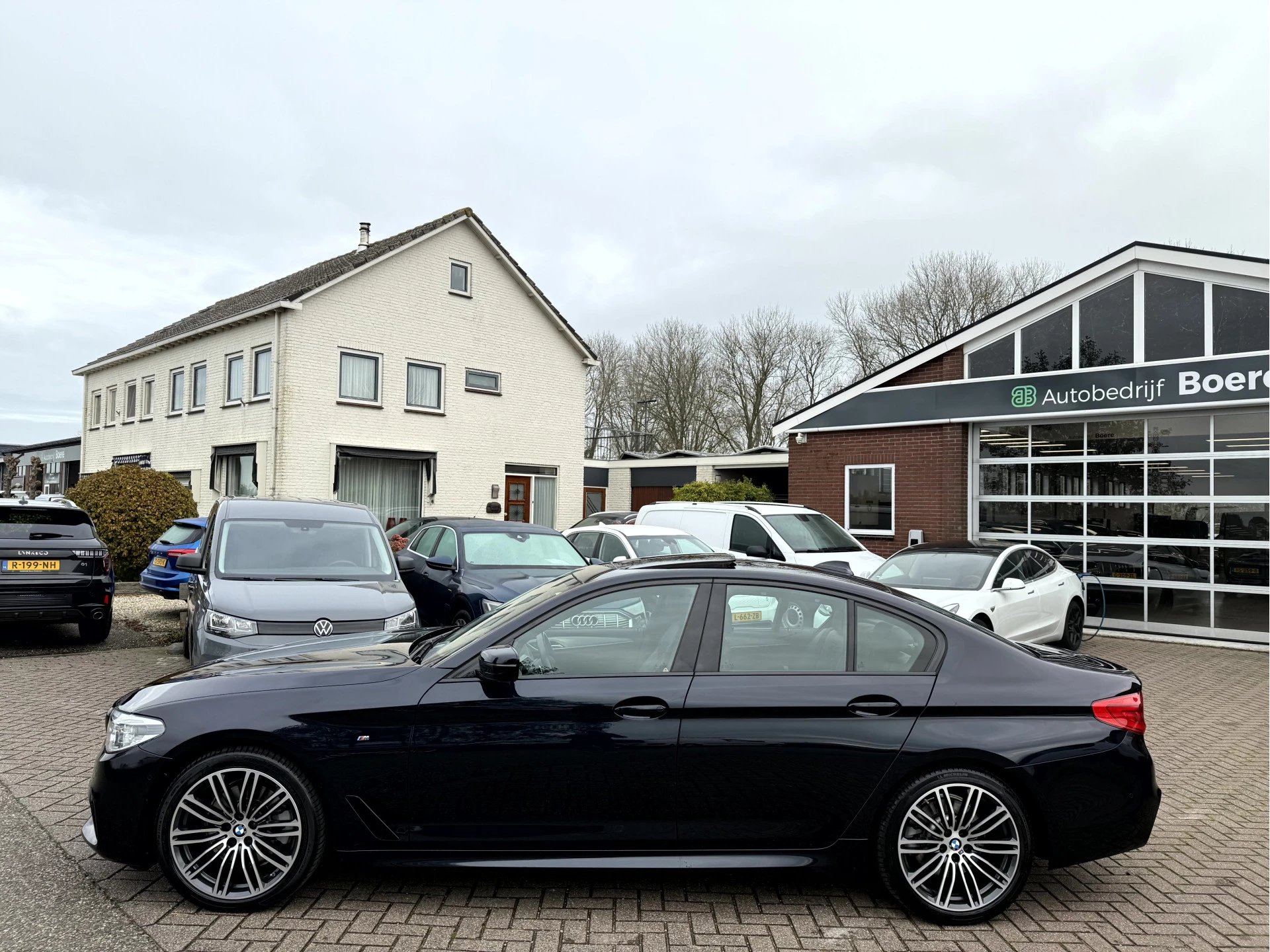 Hoofdafbeelding BMW 5 Serie