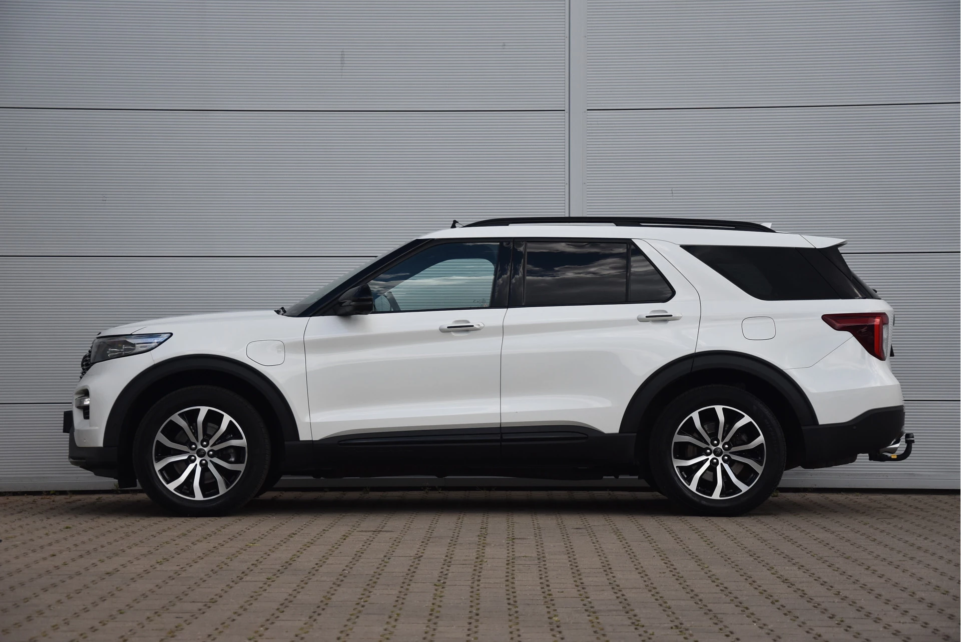Hoofdafbeelding Ford Explorer
