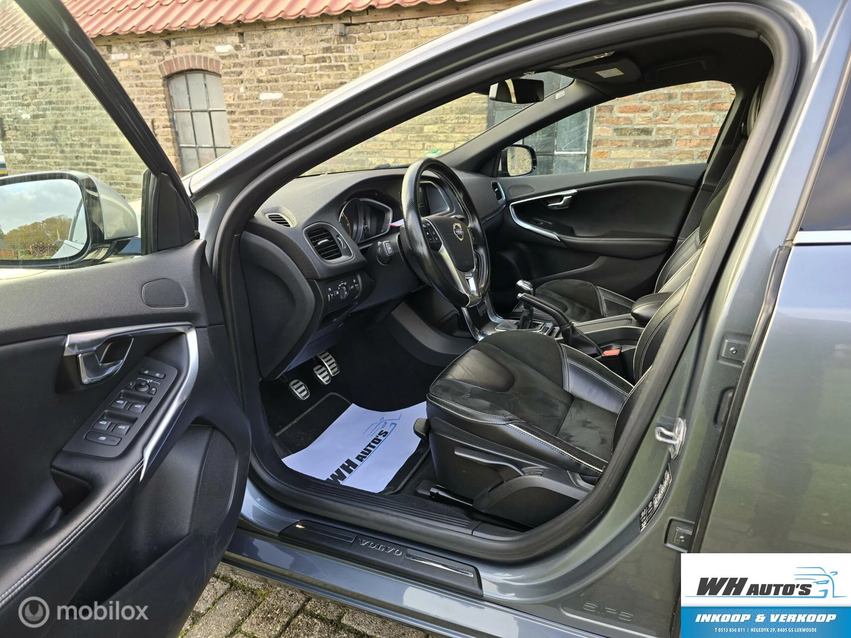 Hoofdafbeelding Volvo V40