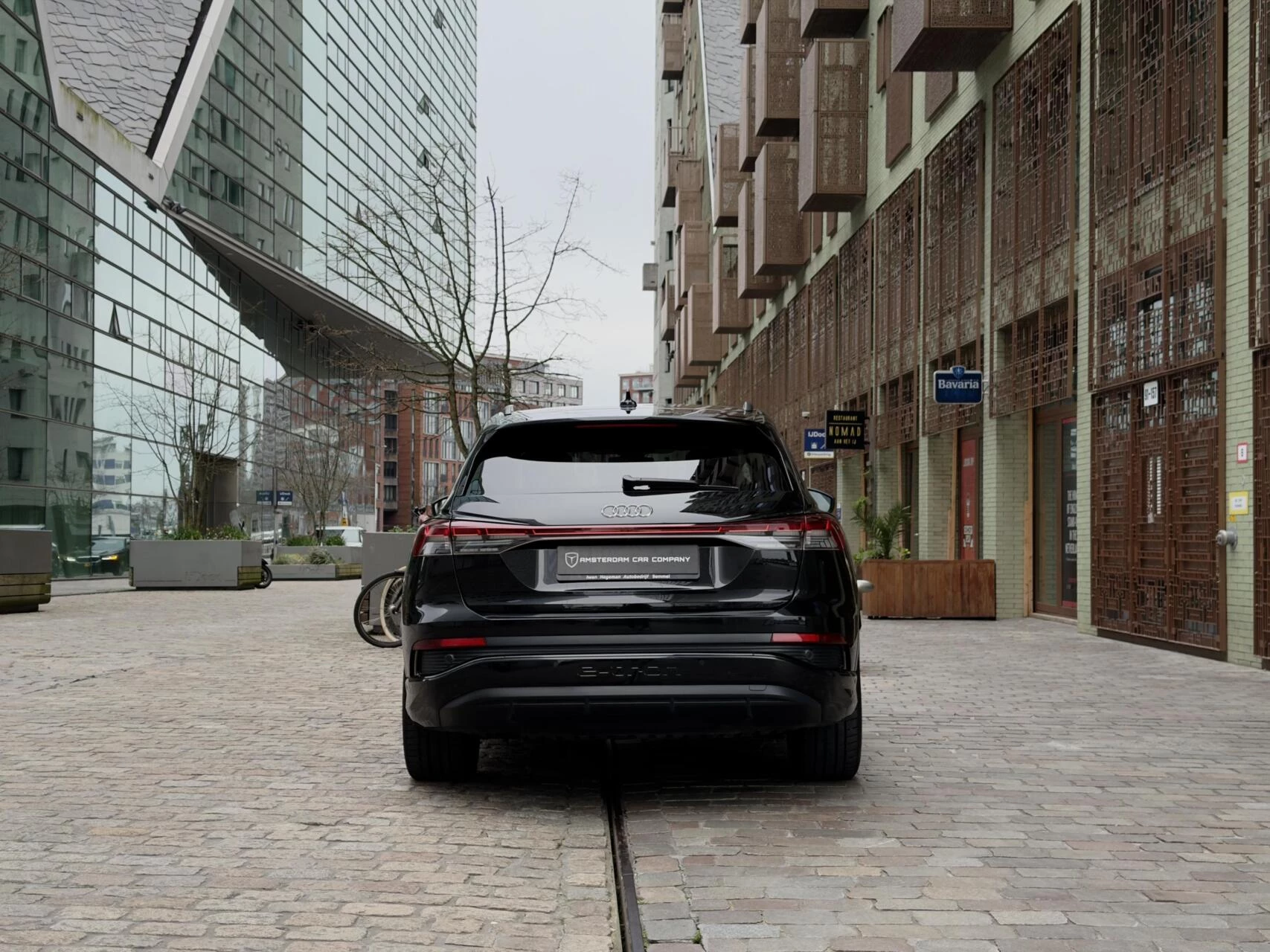 Hoofdafbeelding Audi Q4 e-tron