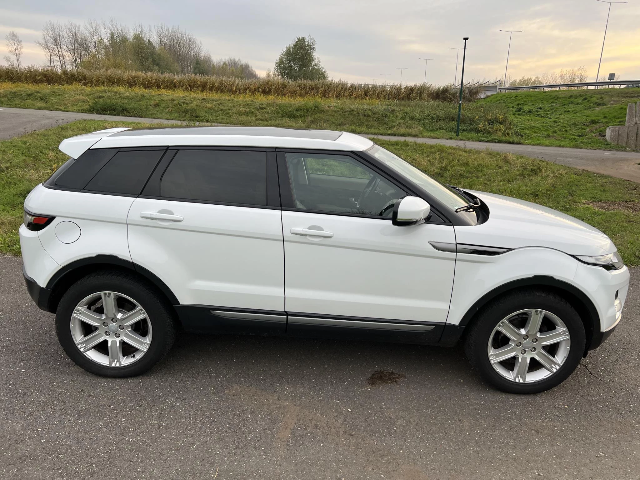 Hoofdafbeelding Land Rover Range Rover Evoque