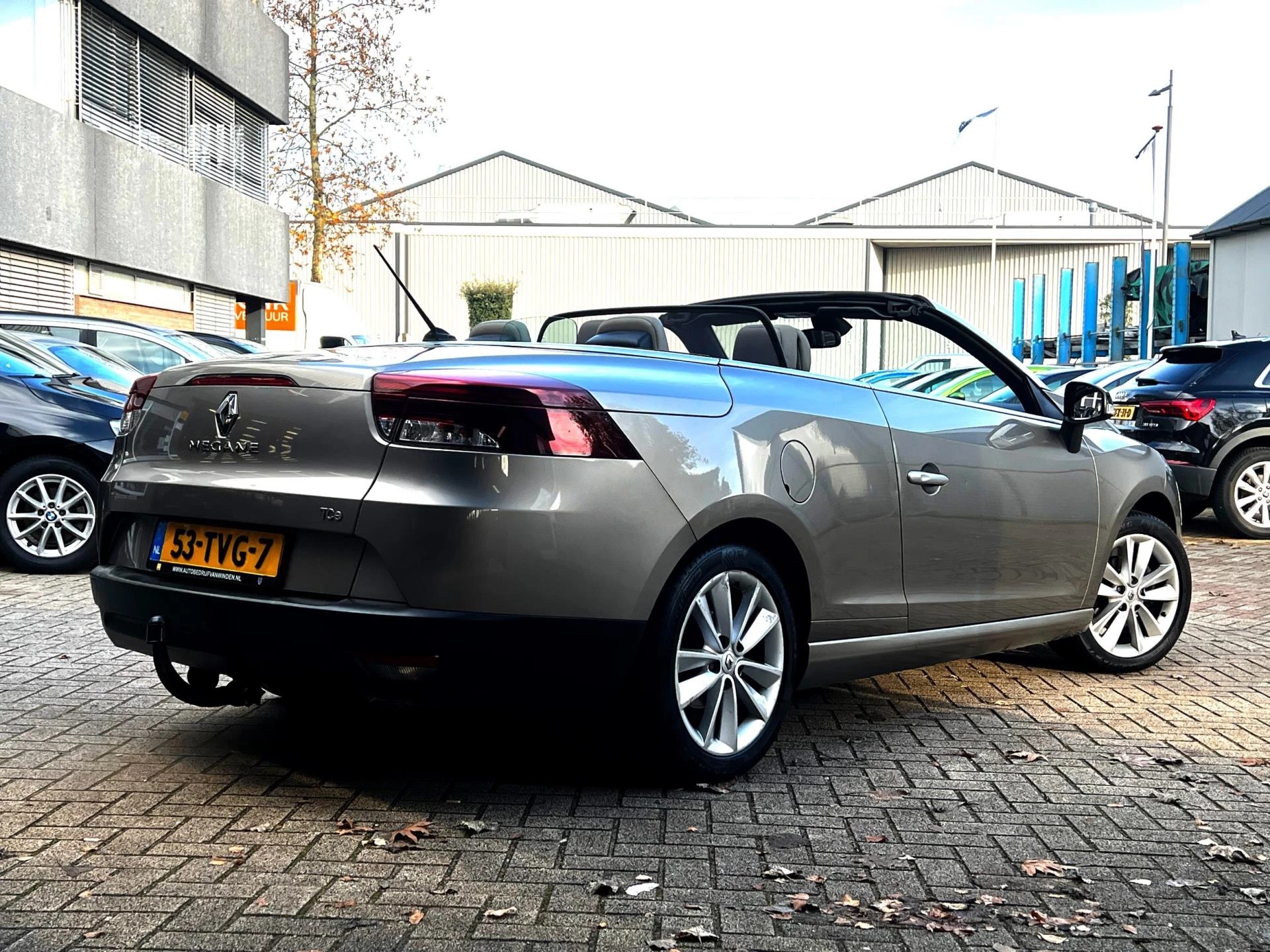 Hoofdafbeelding Renault Mégane