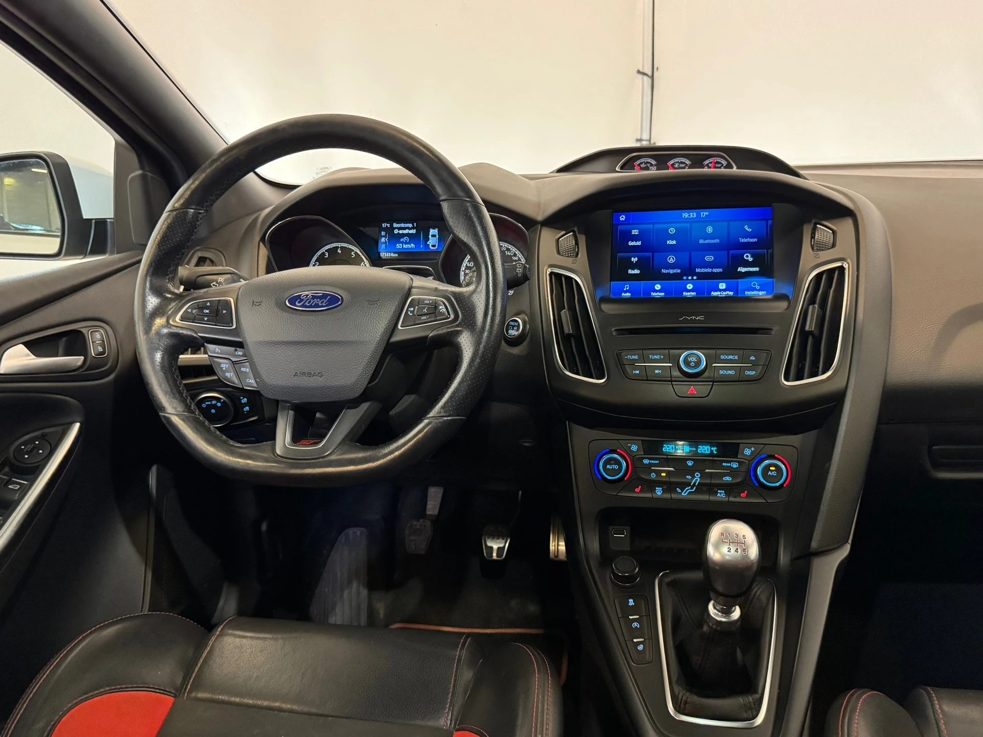Hoofdafbeelding Ford Focus