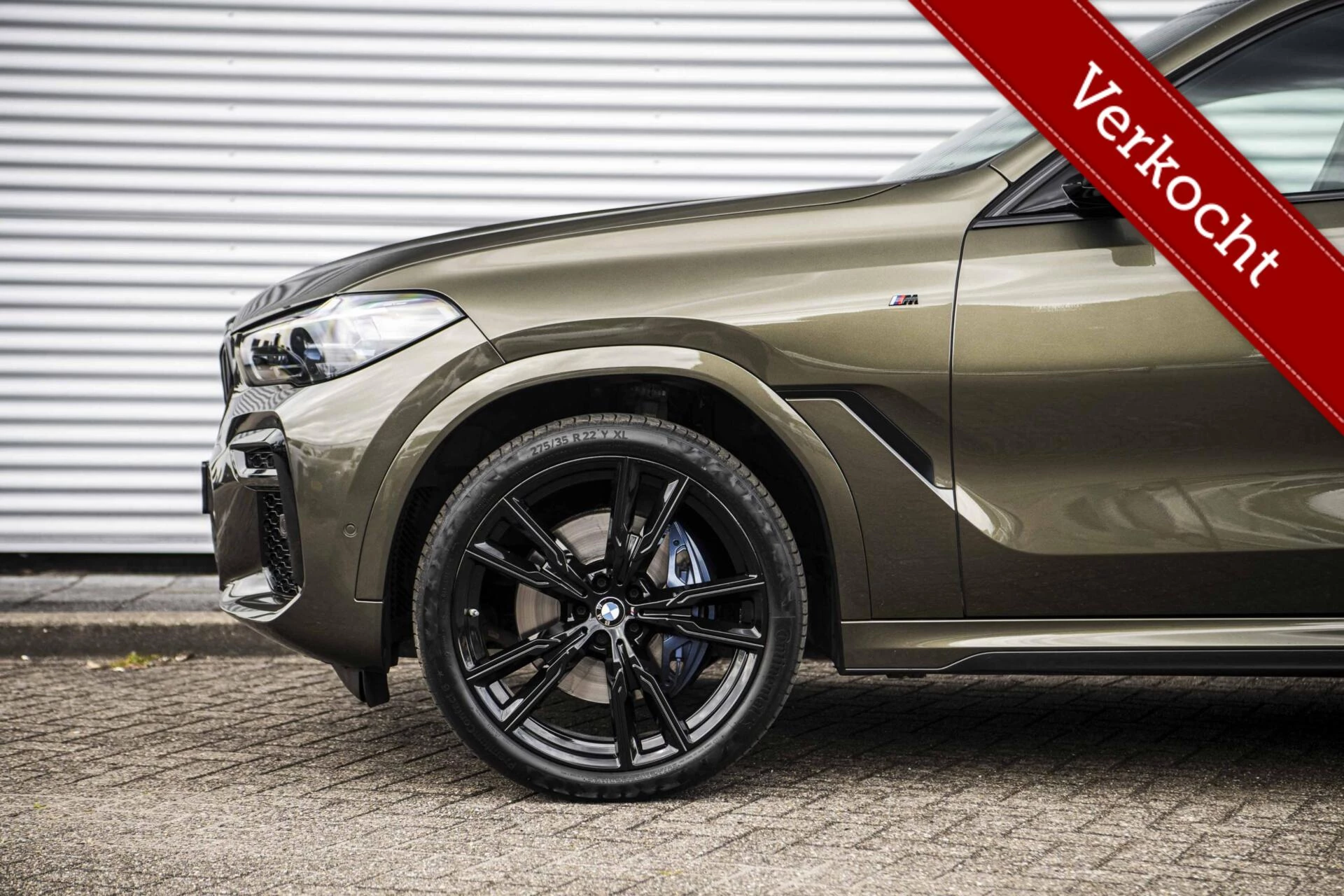 Hoofdafbeelding BMW X6