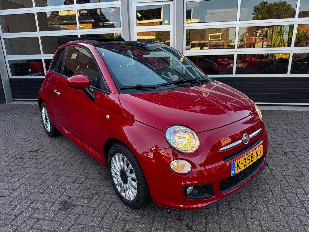 Fiat 500C