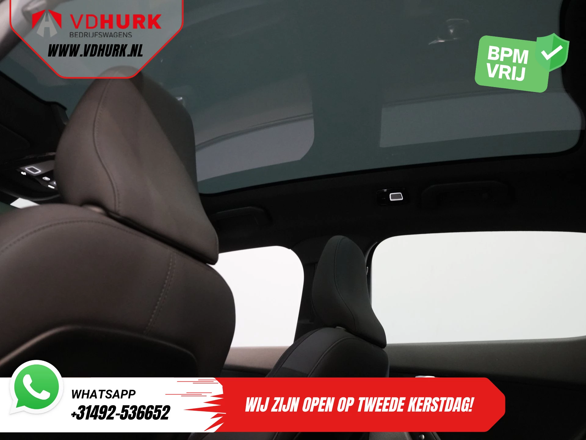 Hoofdafbeelding Polestar 2