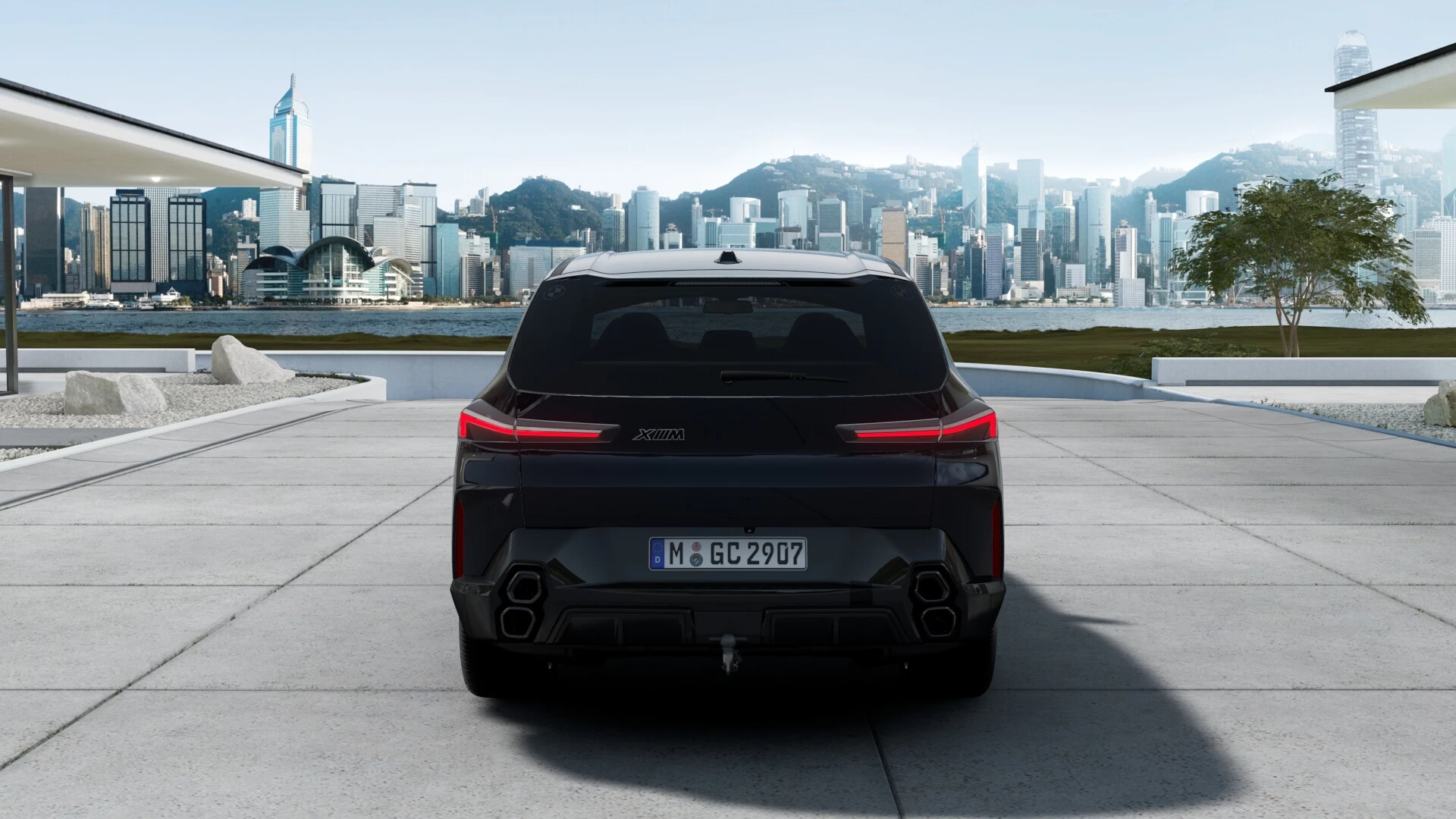 Hoofdafbeelding BMW XM