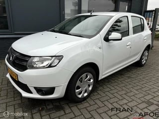 Hoofdafbeelding Dacia Sandero