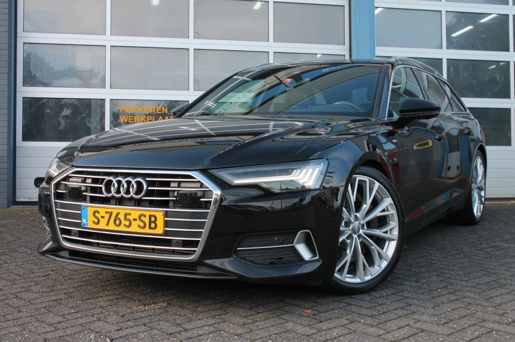Hoofdafbeelding Audi A6