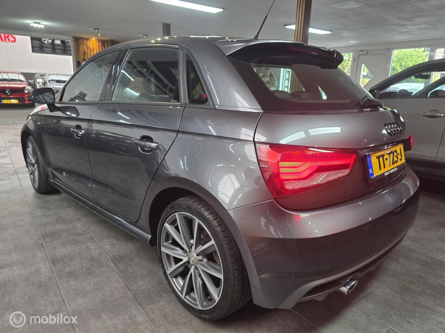Hoofdafbeelding Audi A1 Sportback