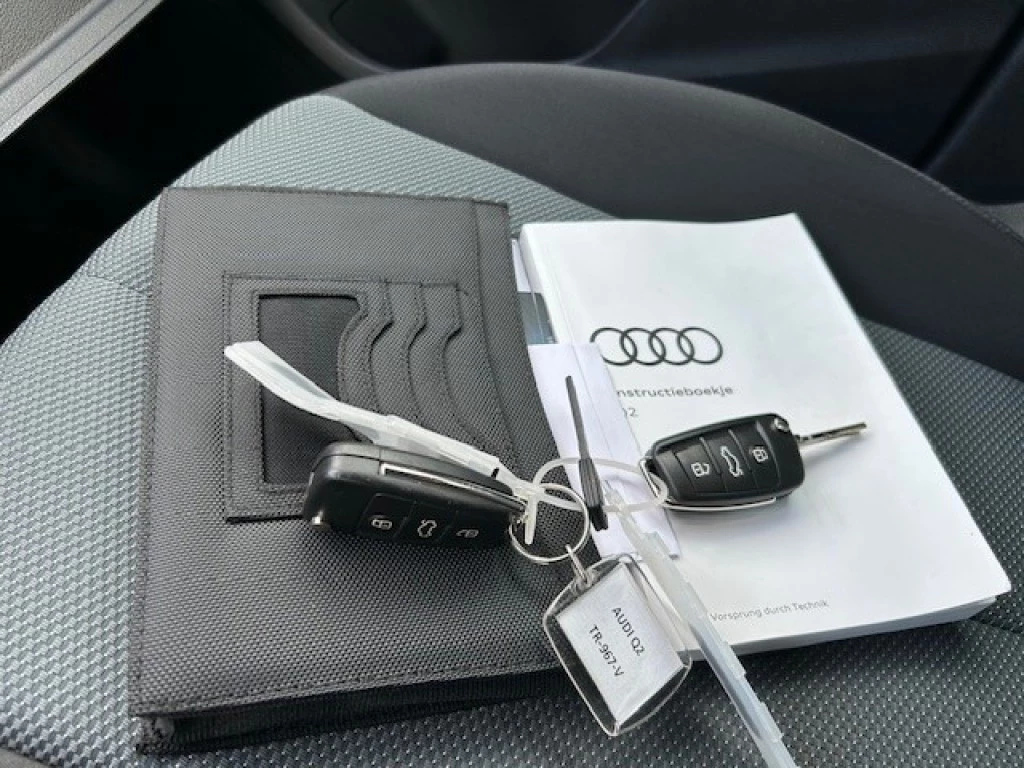 Hoofdafbeelding Audi Q2
