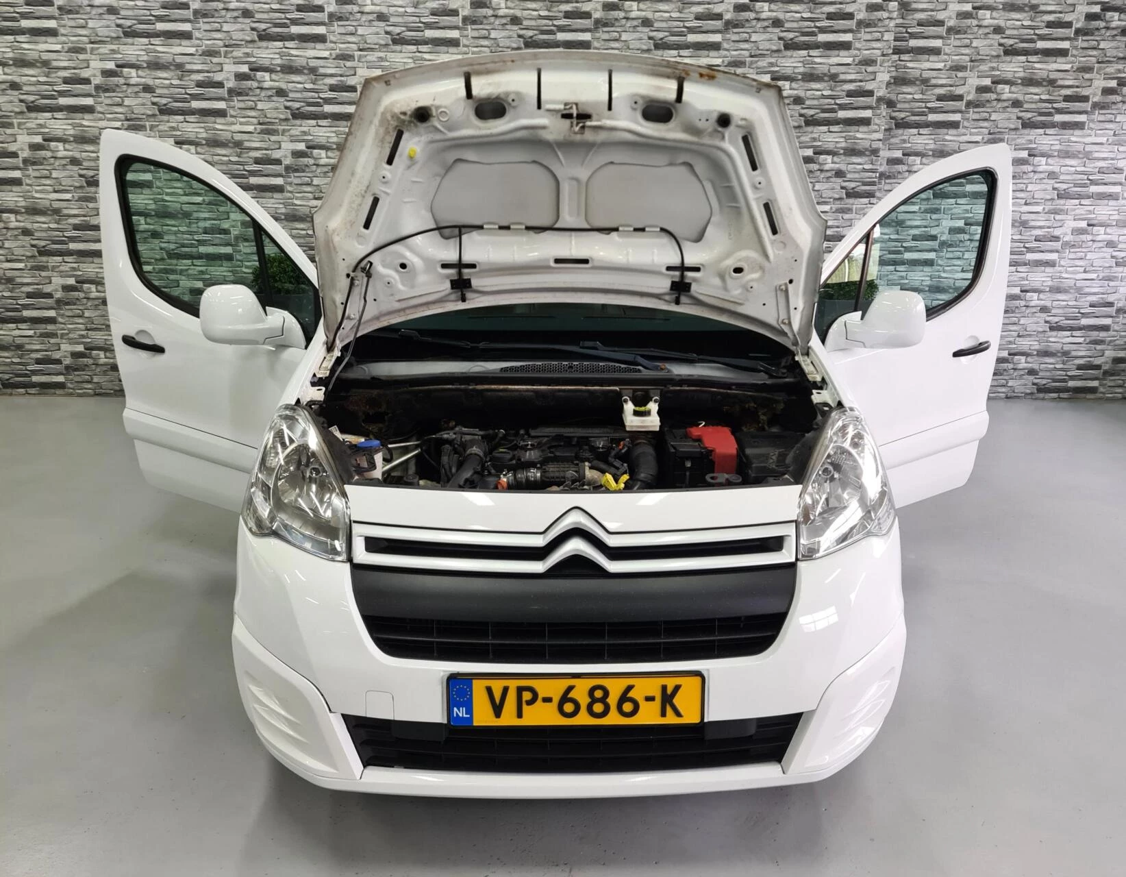 Hoofdafbeelding Citroën Berlingo