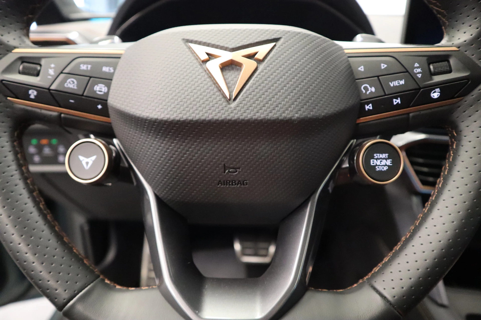 Hoofdafbeelding CUPRA Leon