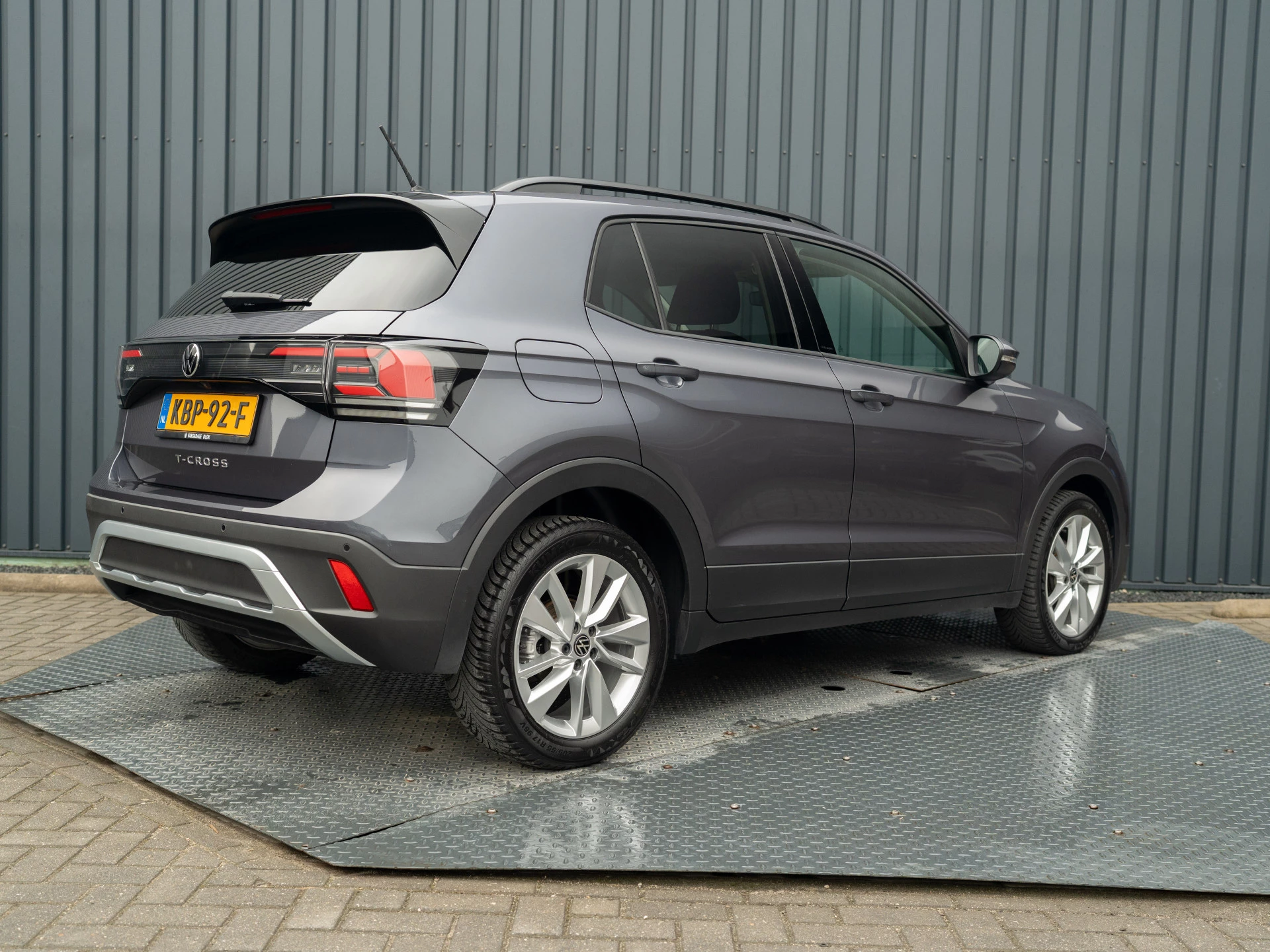 Hoofdafbeelding Volkswagen T-Cross